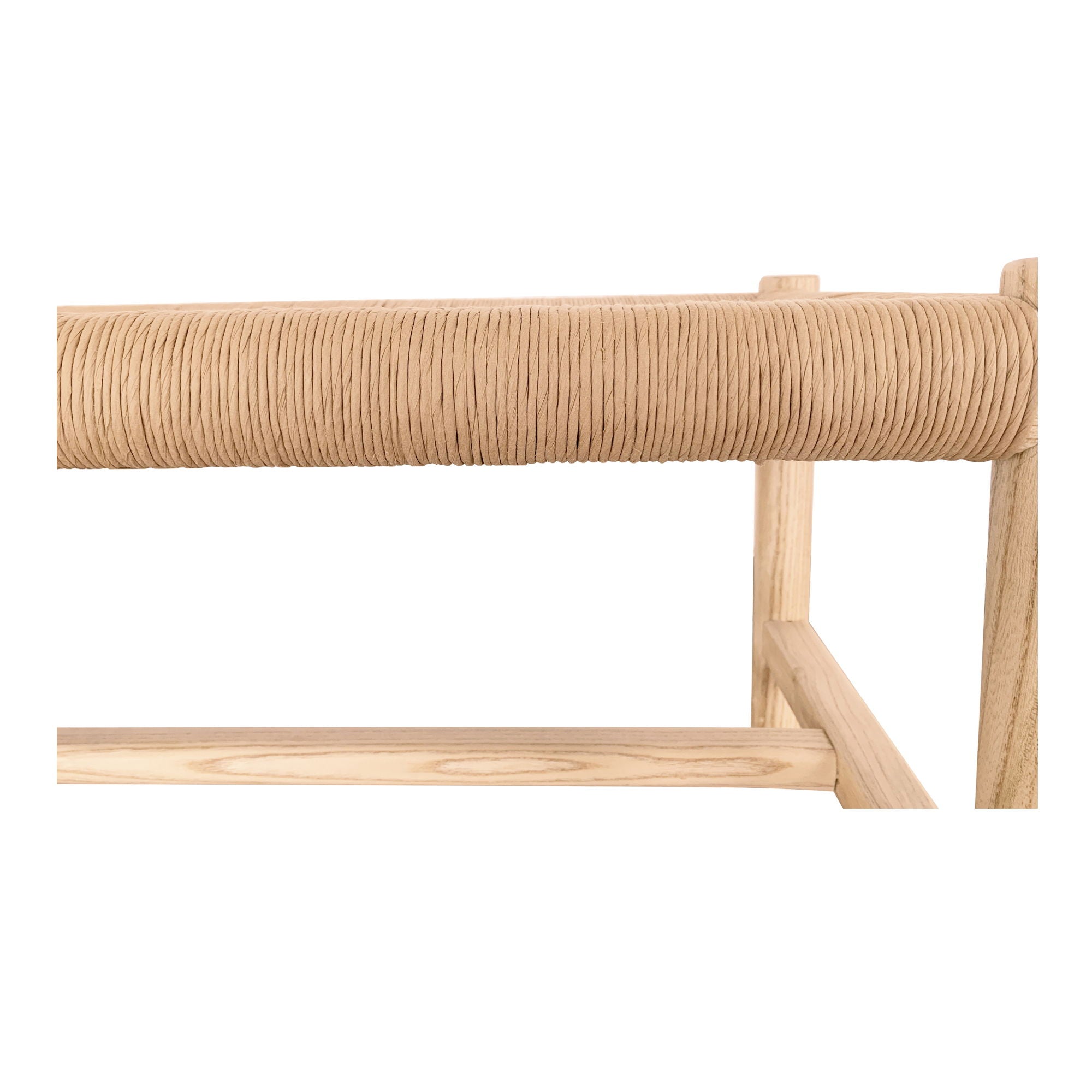 Hawthorn - Large Bench - Dark Brown