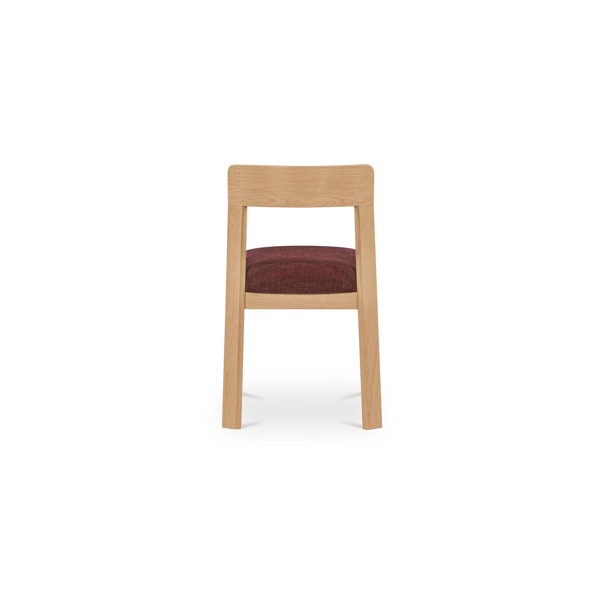 Oli - Dining Chair (Set of 2) - Berry / Purple