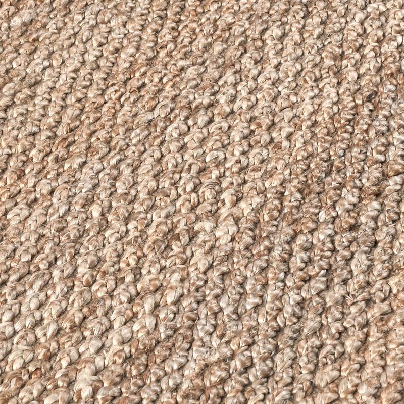 Santa Cruz - Jute Rug