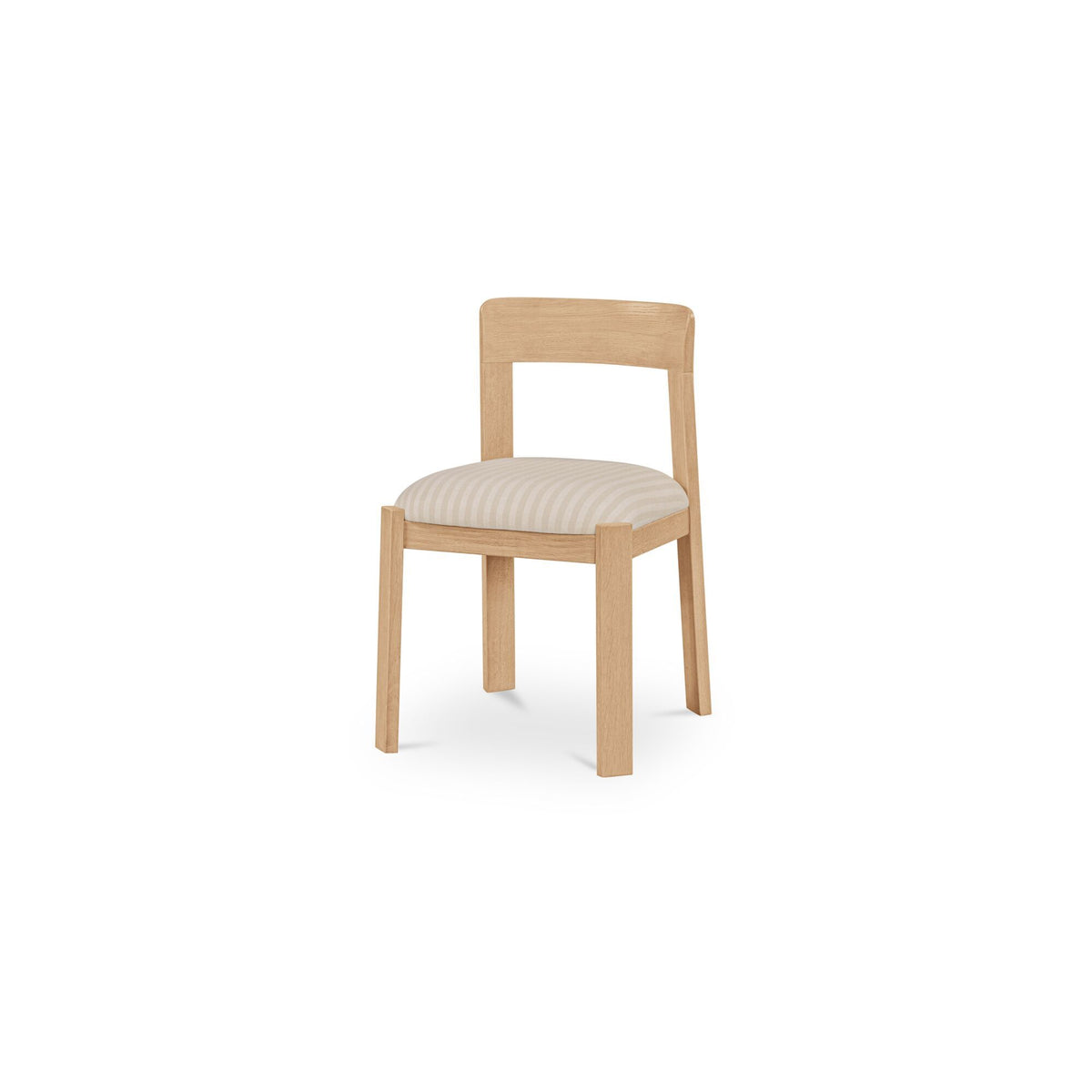 Oli - Dining Chair Stripe (Set of 2) - Multicolor