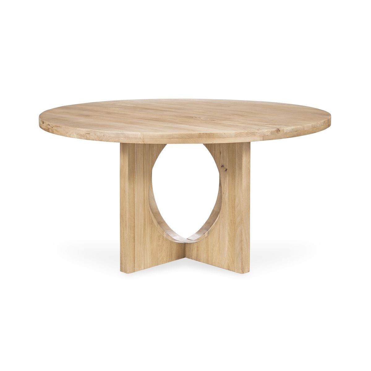 Laguna - 60" Dining Table - Natural