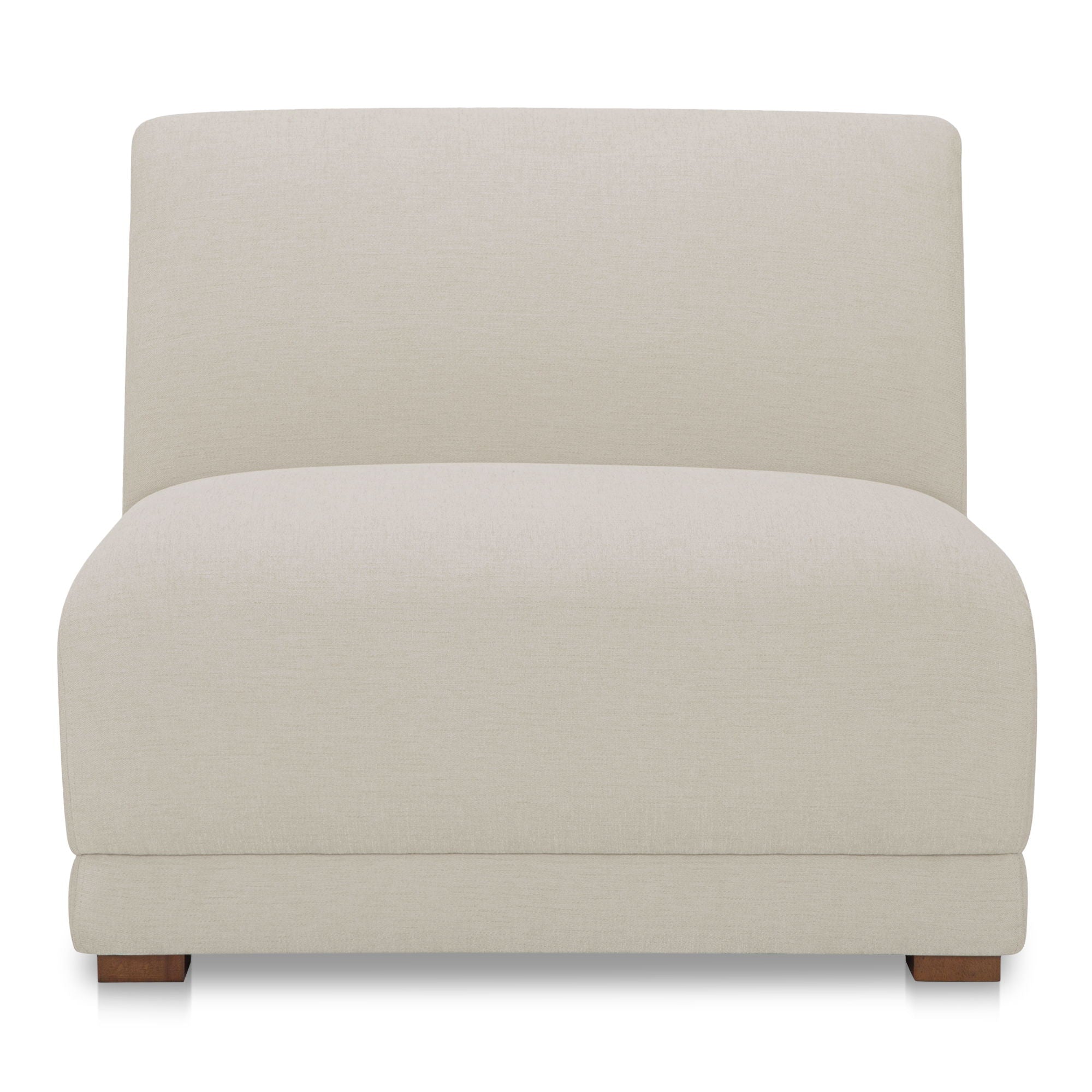 Fraser - Slipper Chair - Off White
