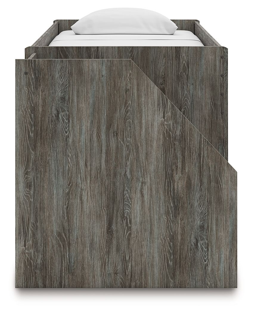 Frandern - Loft Bed