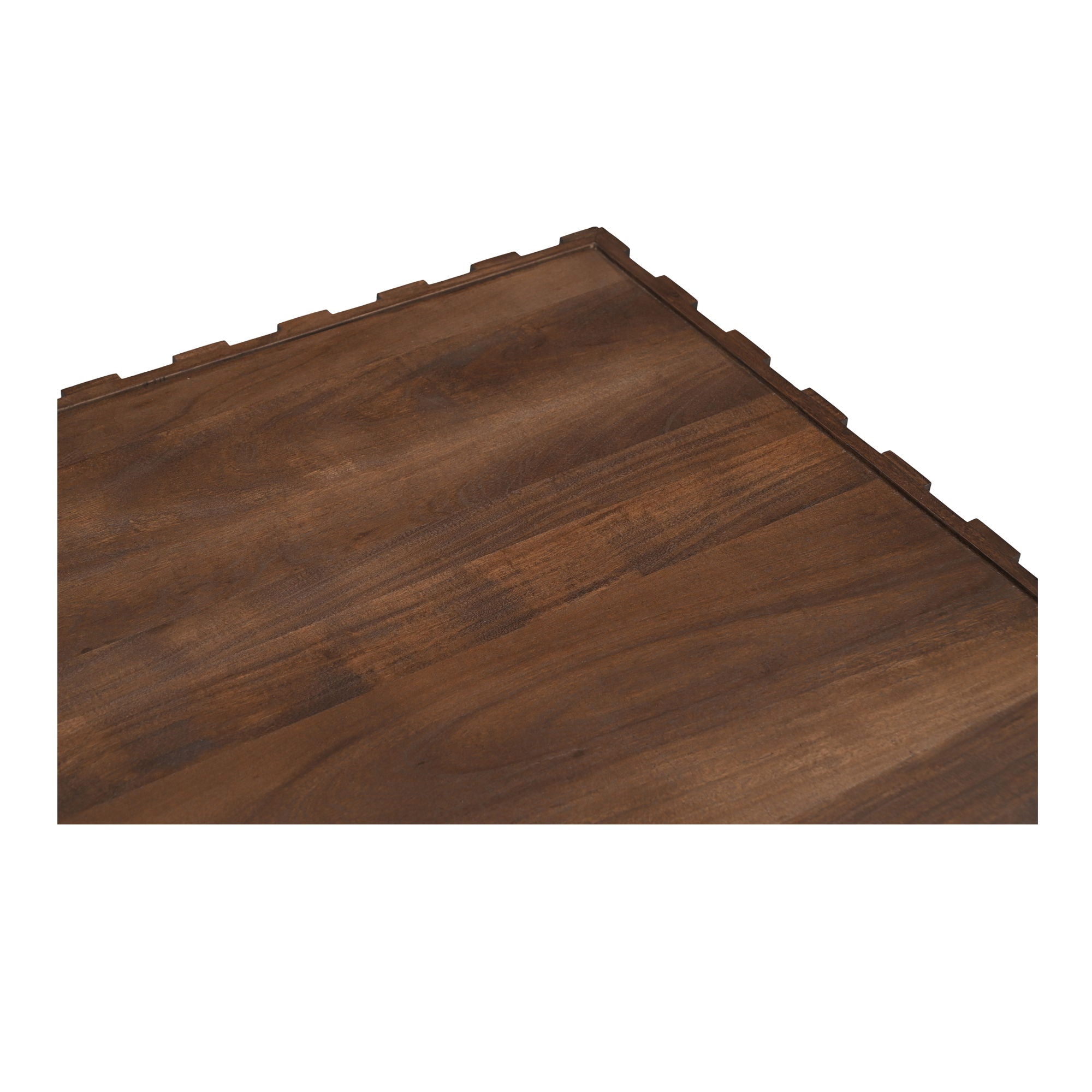 Easton - Storage Coffee Table - Brown