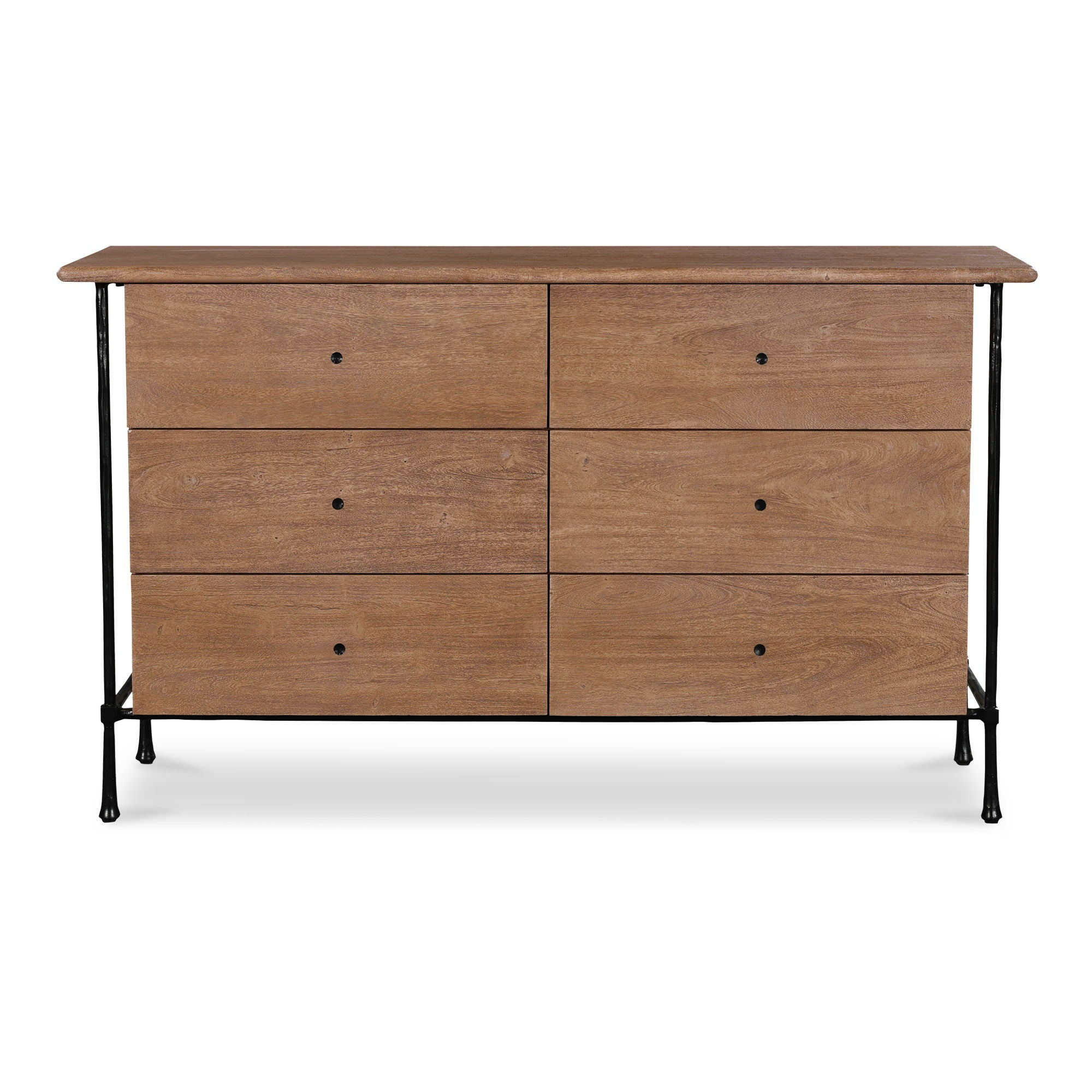Rene - Dresser - Light Brown