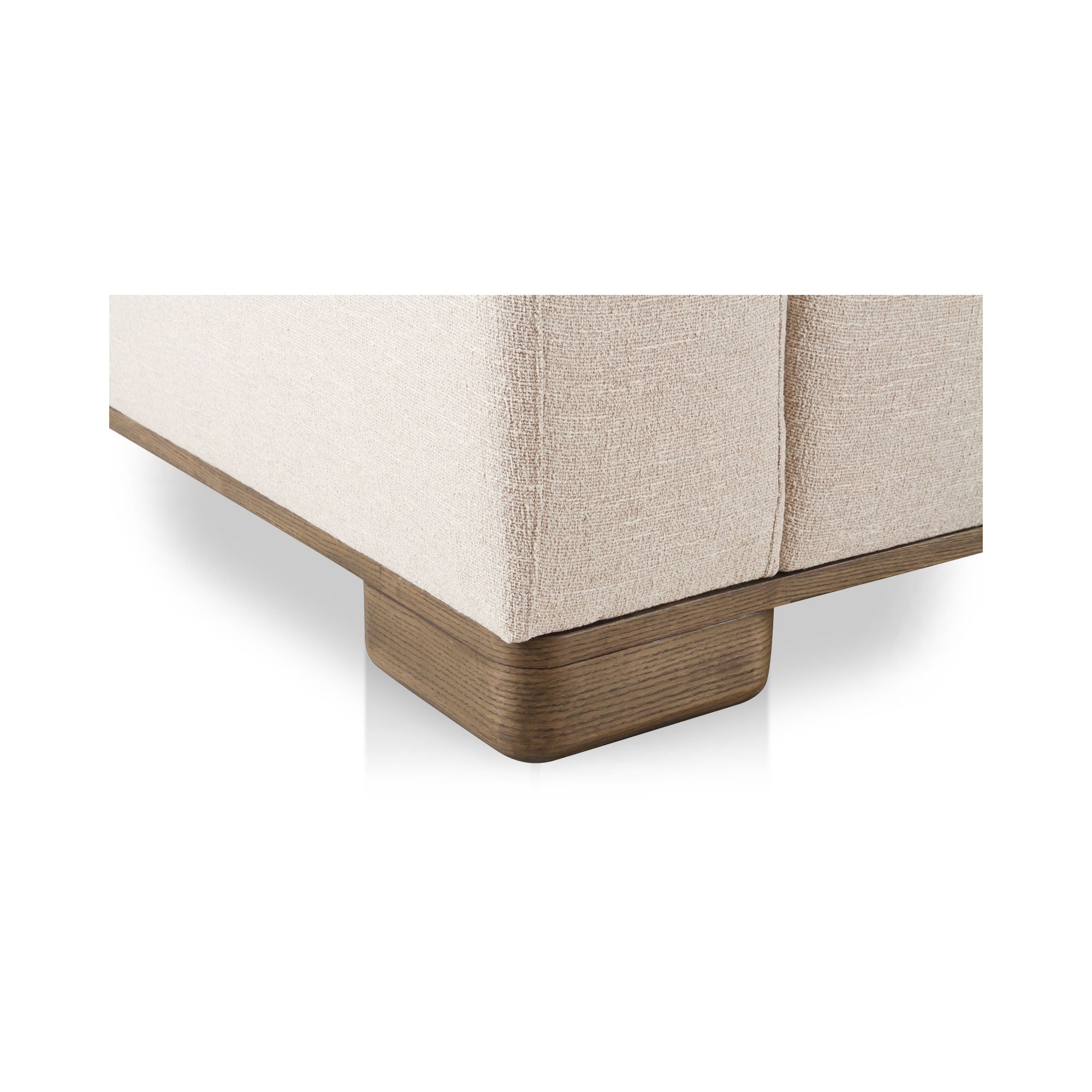June - Modular Sofa - Oatmeal
