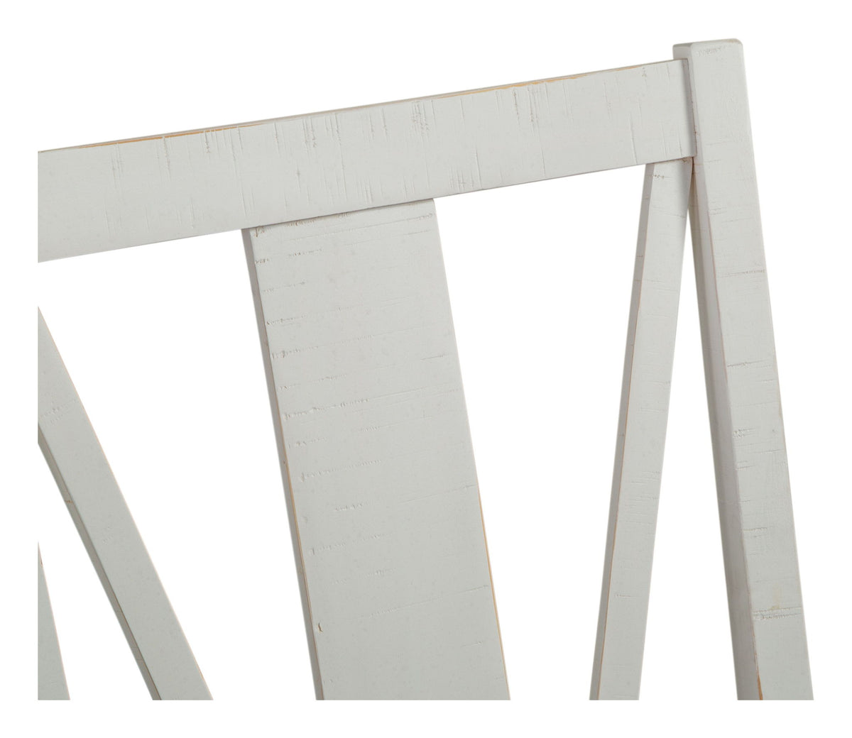 Heron Cove - Dining Side Chair With Upholstered Seat (Set of 2) - Chalk White