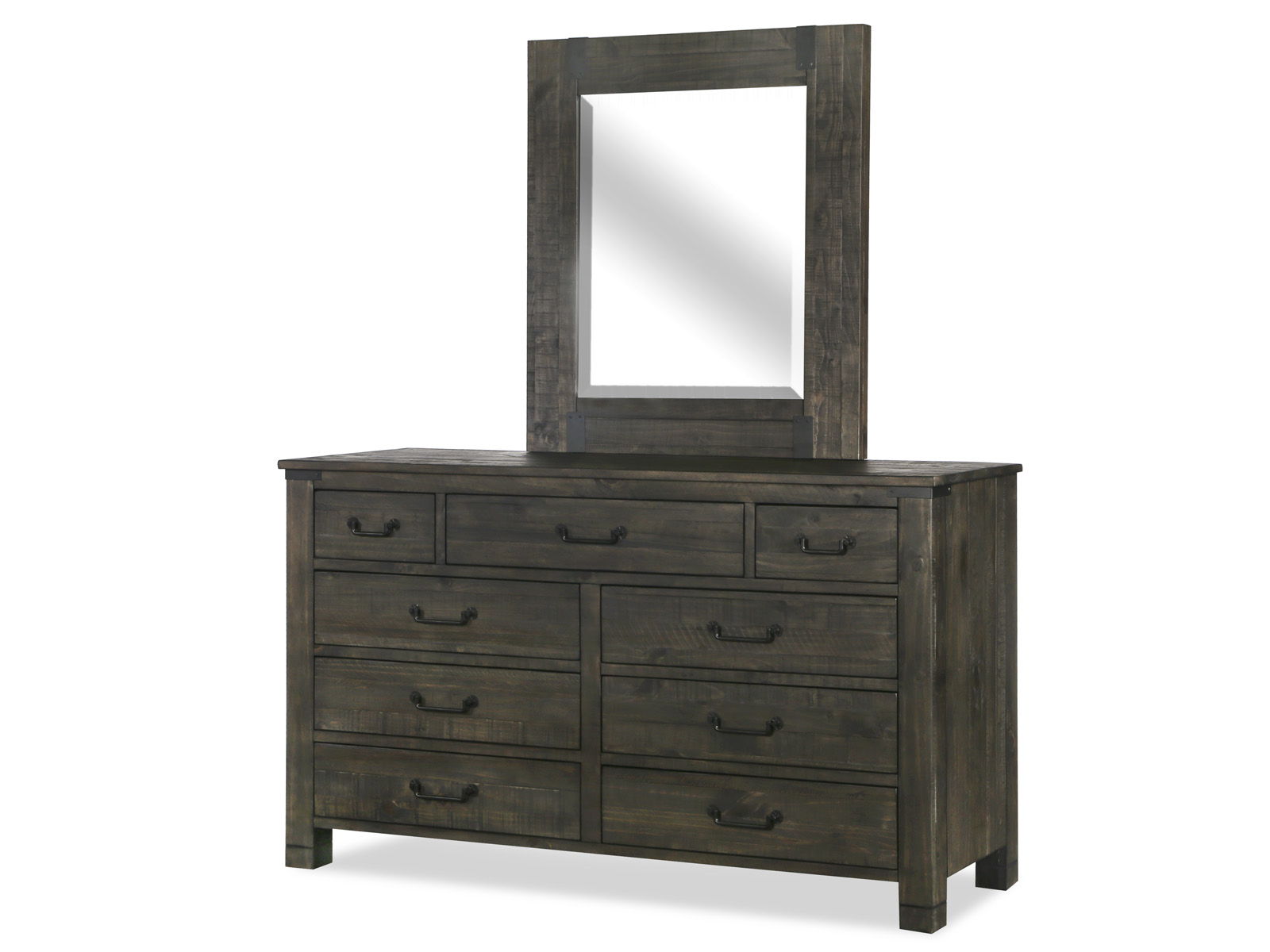 Abington - Drawer Dresser