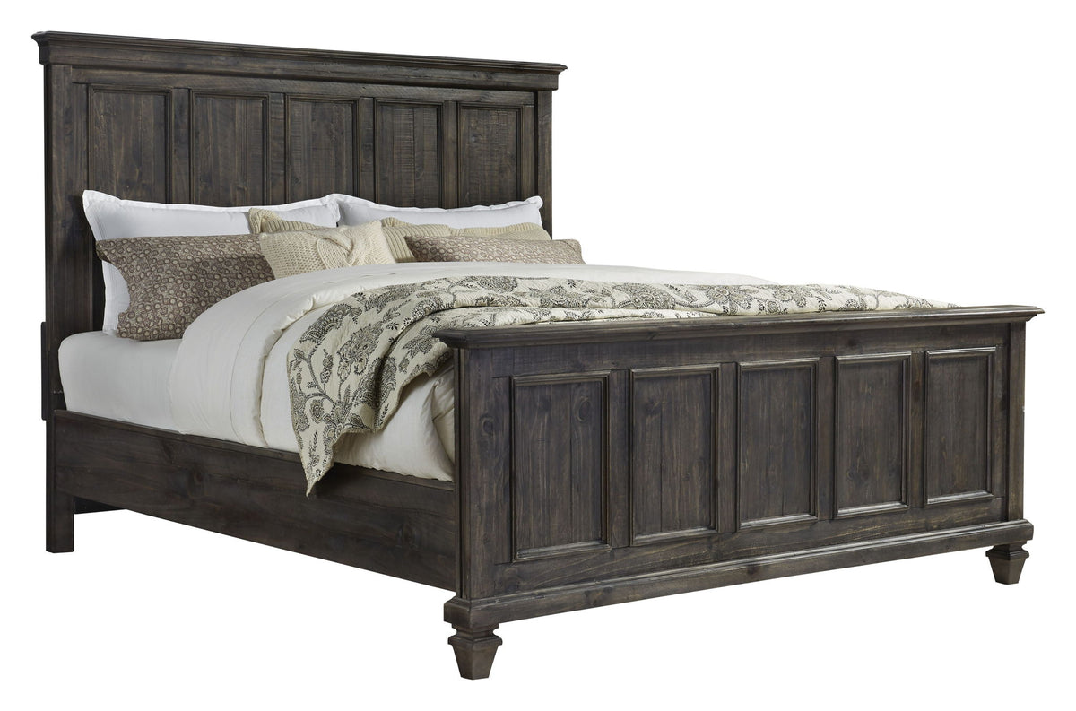 Calistoga - Panel Bed