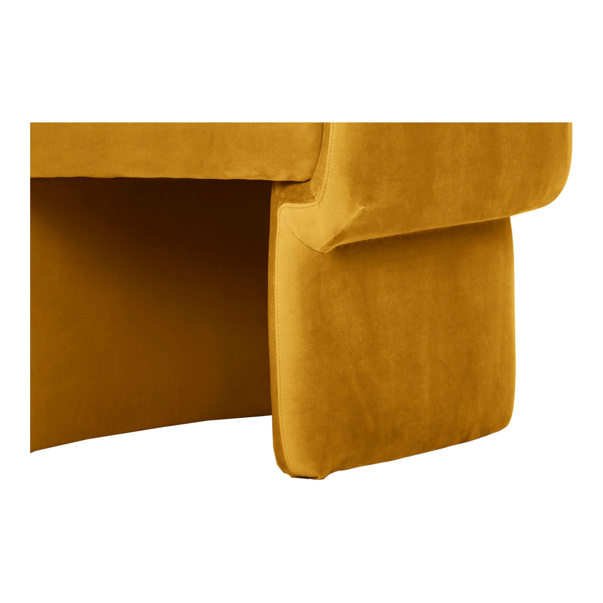 Franco - Chair - Mustard