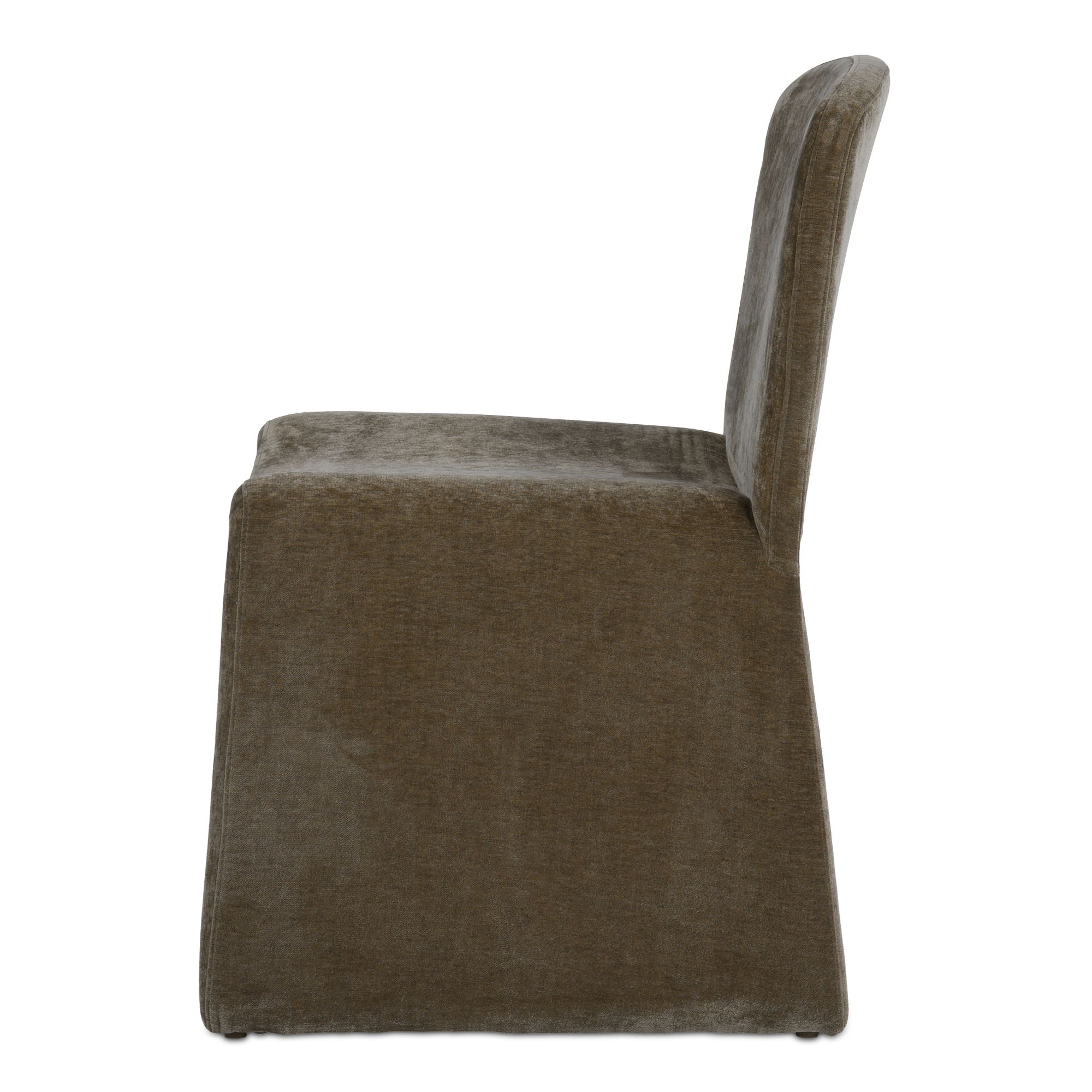 Ella - Side Chair - Green