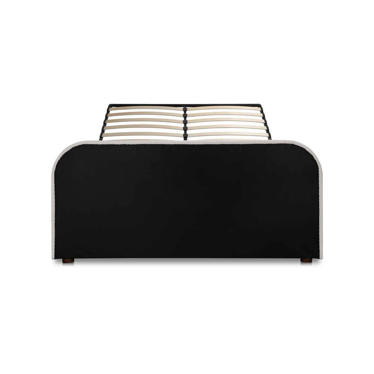 Colin - King Storage Bed - Oatmeal