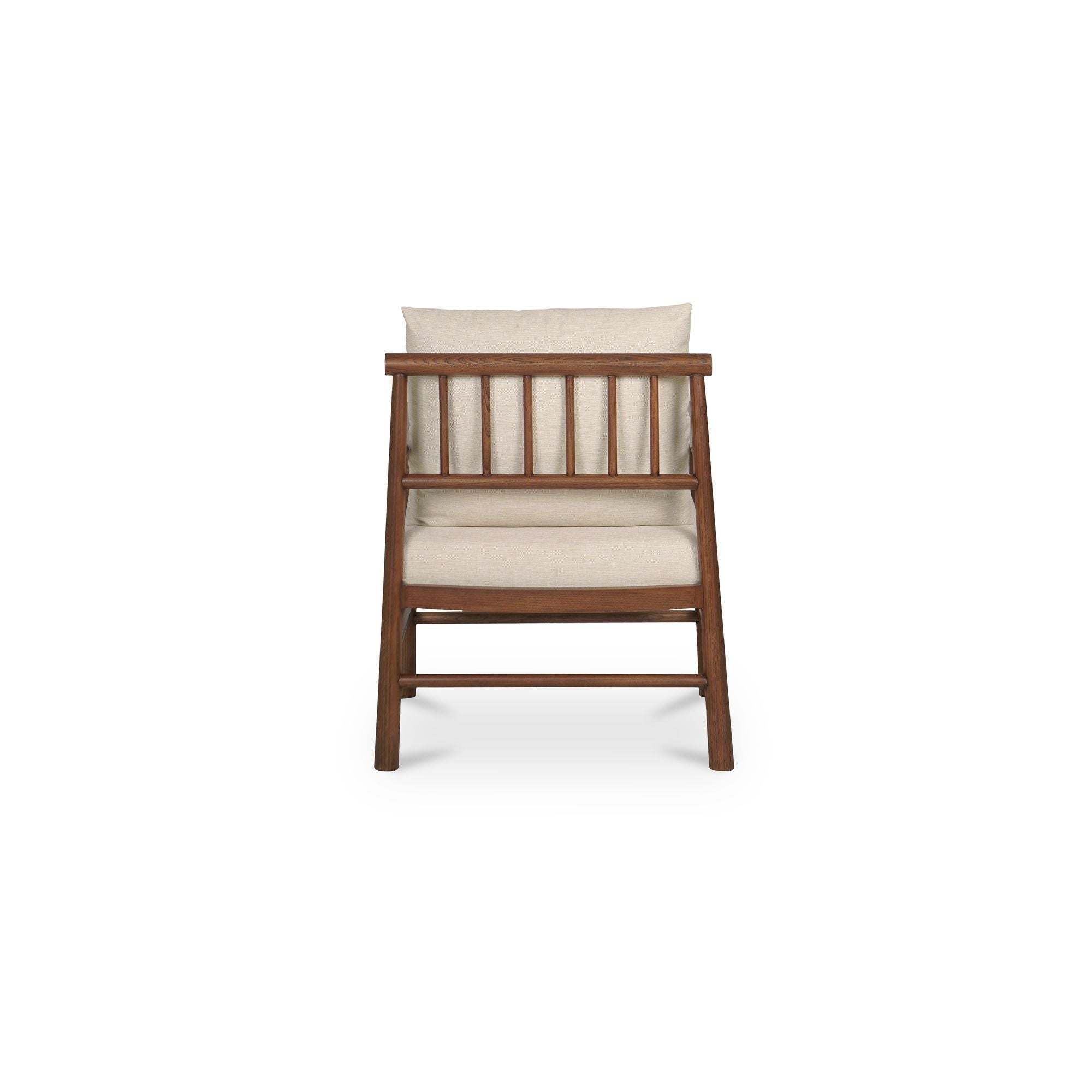 Mayne - Accent Chair - Cream