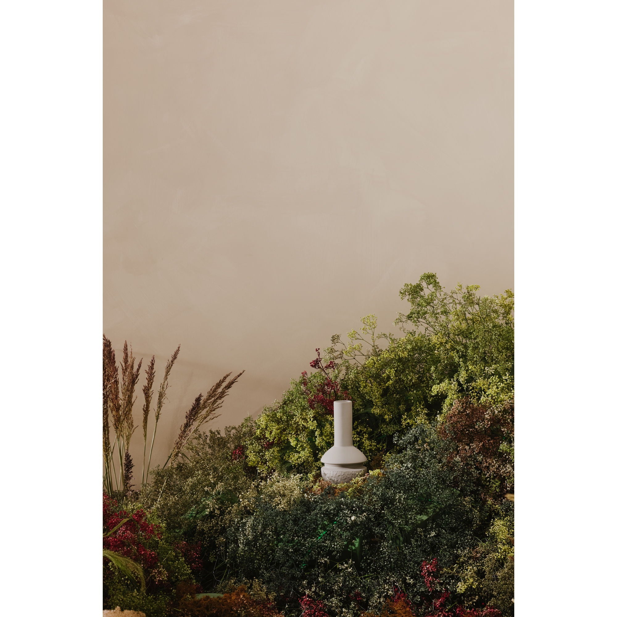 Arro - Decorative Vessel - Dark Gray