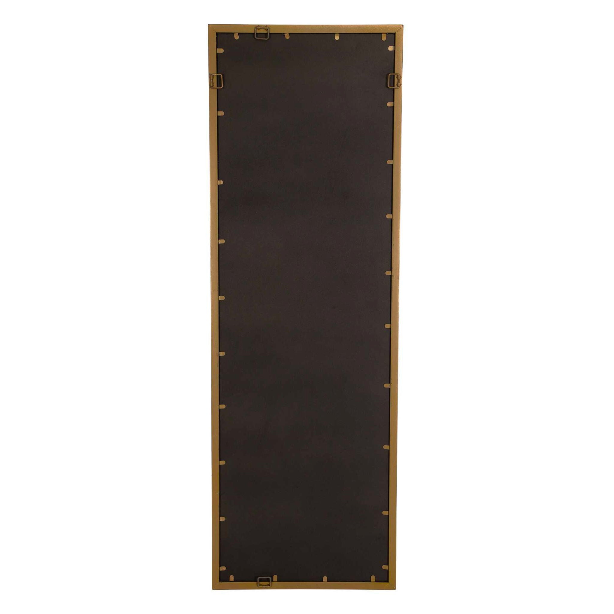 Vilmos - Metallic Mirror - Gold