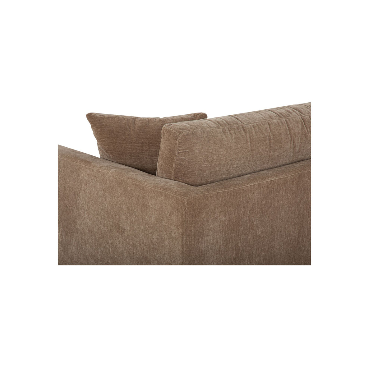 Bryn - Sectional Camel Left Stationary Sofa - Camel
