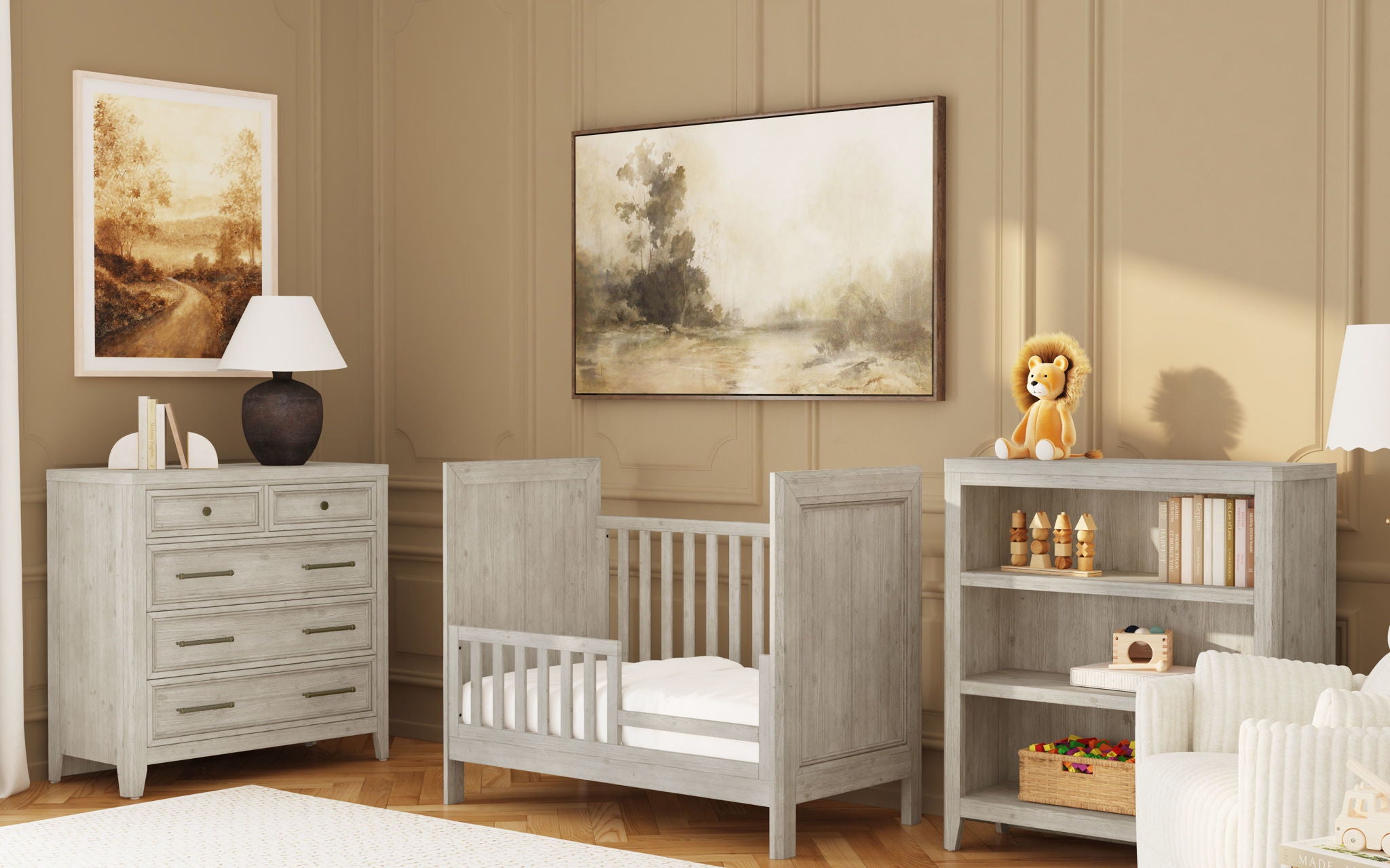 Carlson - Classic Crib
