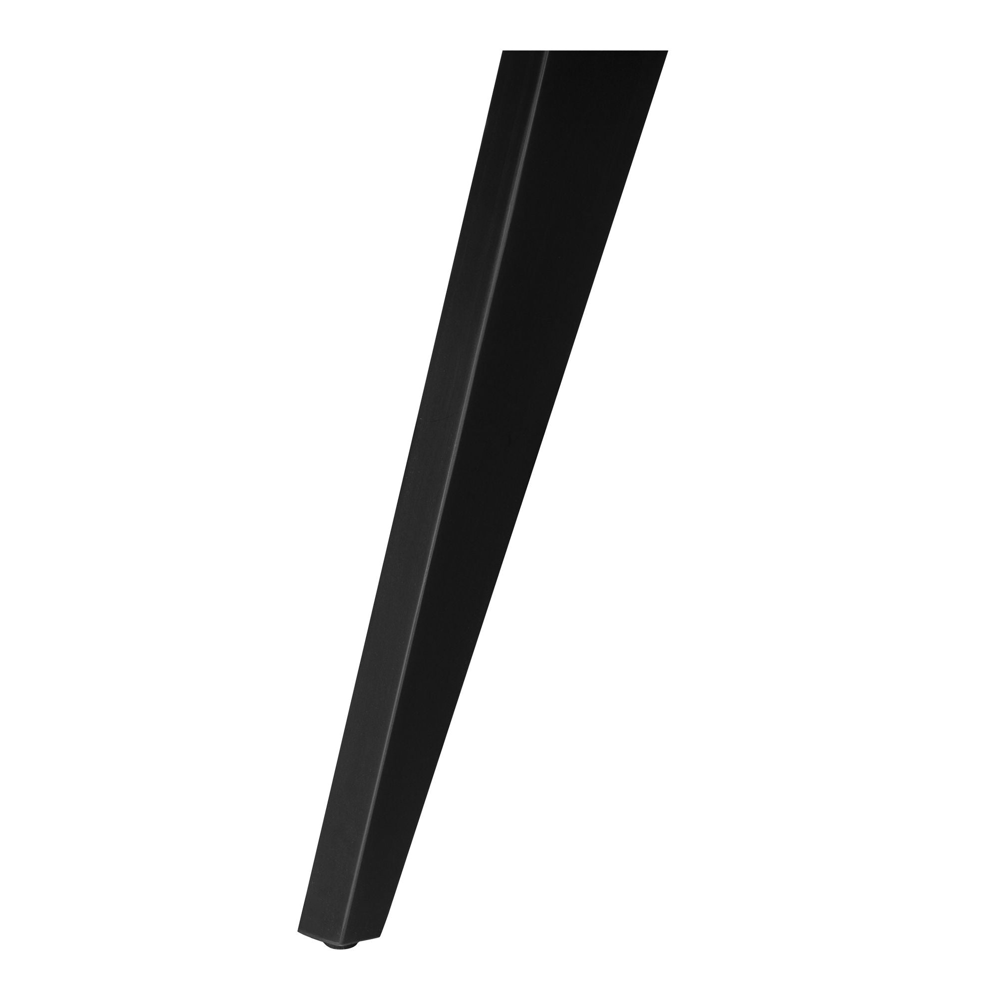 Parq - Round Dining Table - Black
