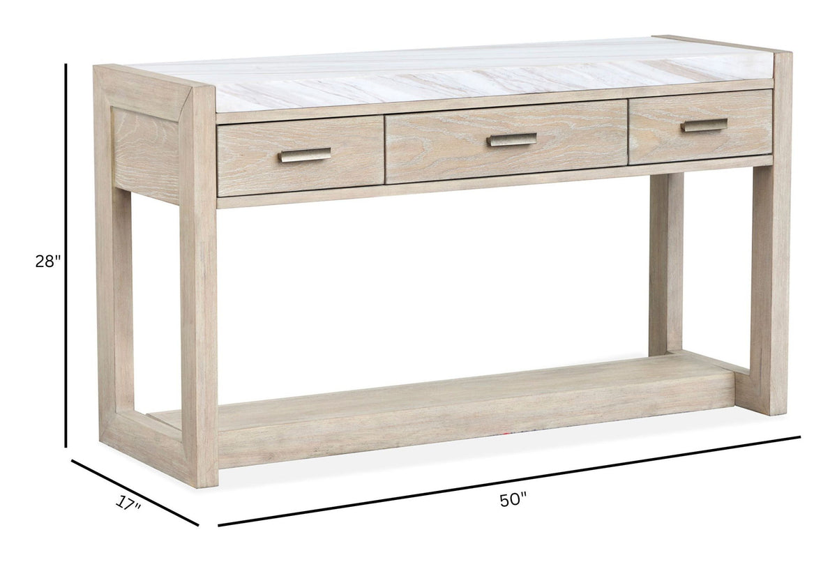Preston - Rectangular Cocktail Table