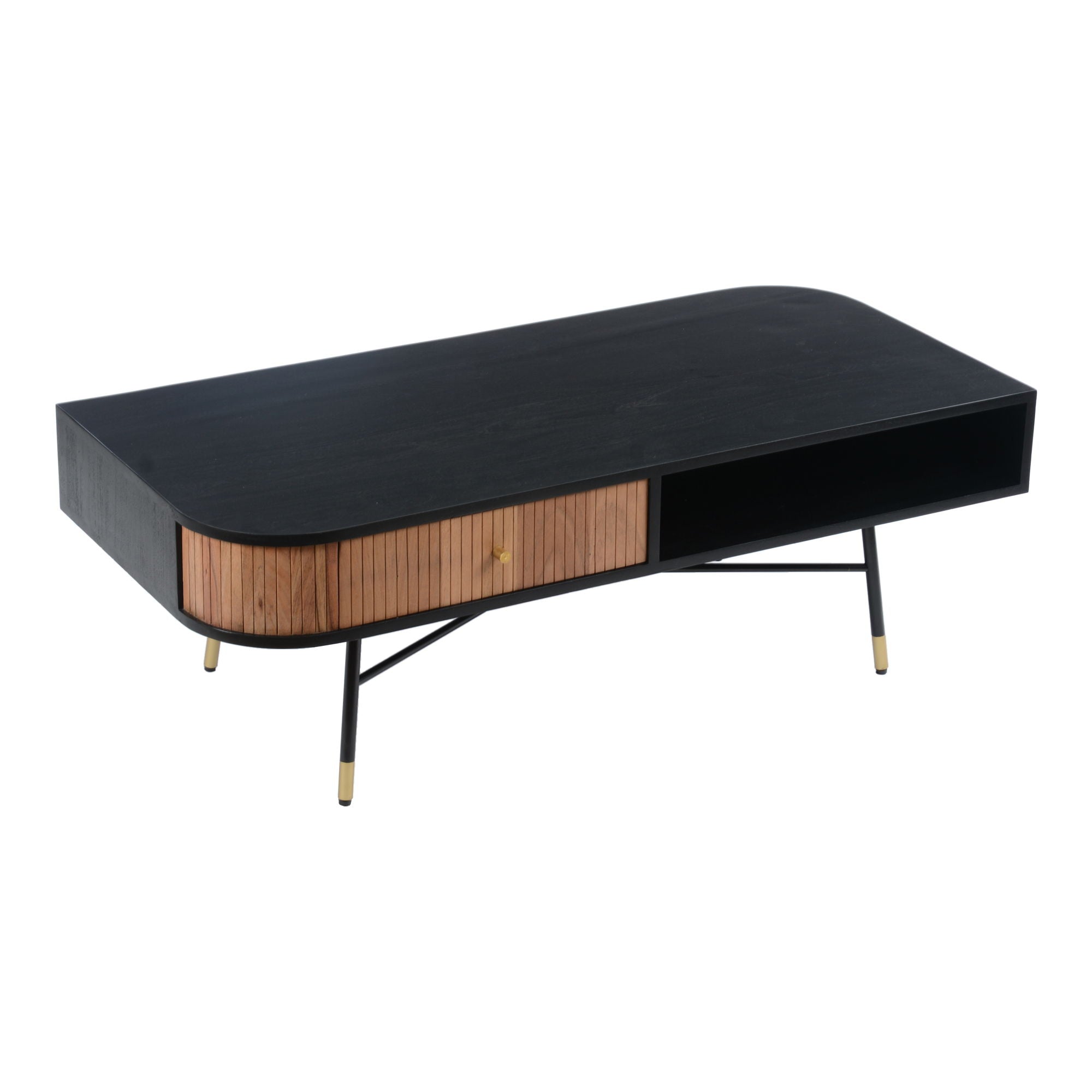 Bezier - Coffee Table - Black