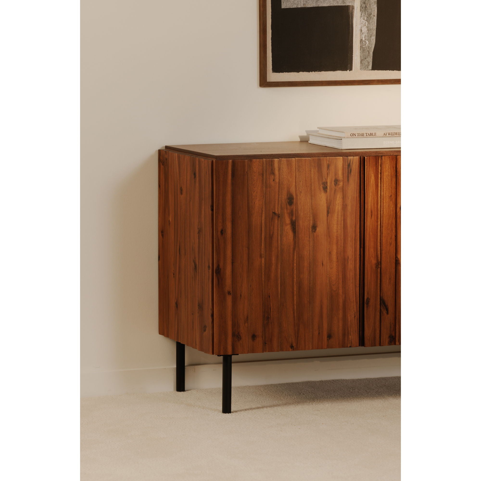 Lincoln - Sideboard - Brown