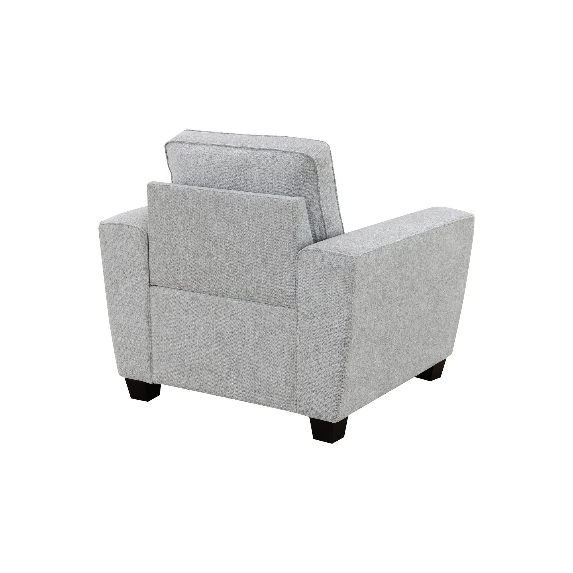 Ashbury - Chair - Soft Gray