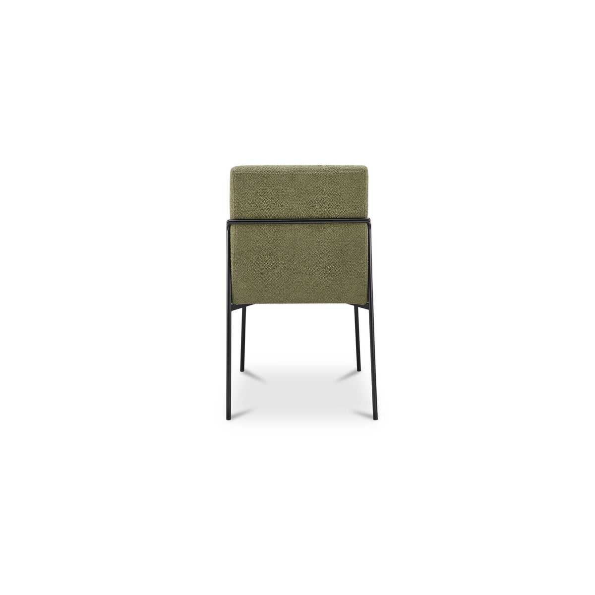 Danny - Dining Chair (Set of 2) - Green