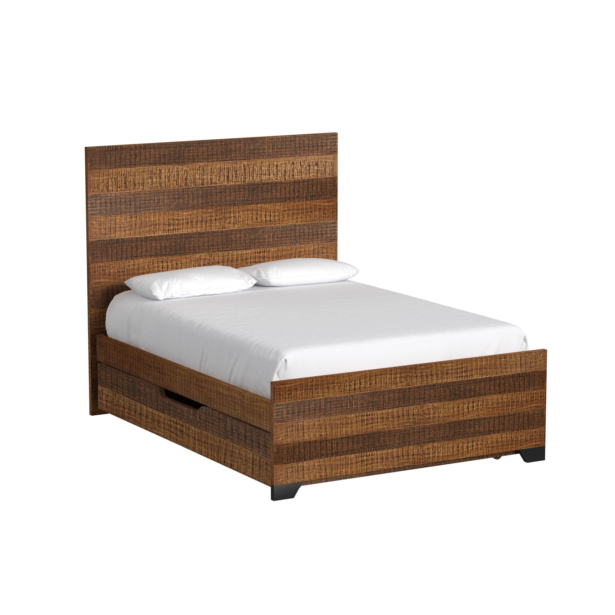 Urban Rustic - Bed