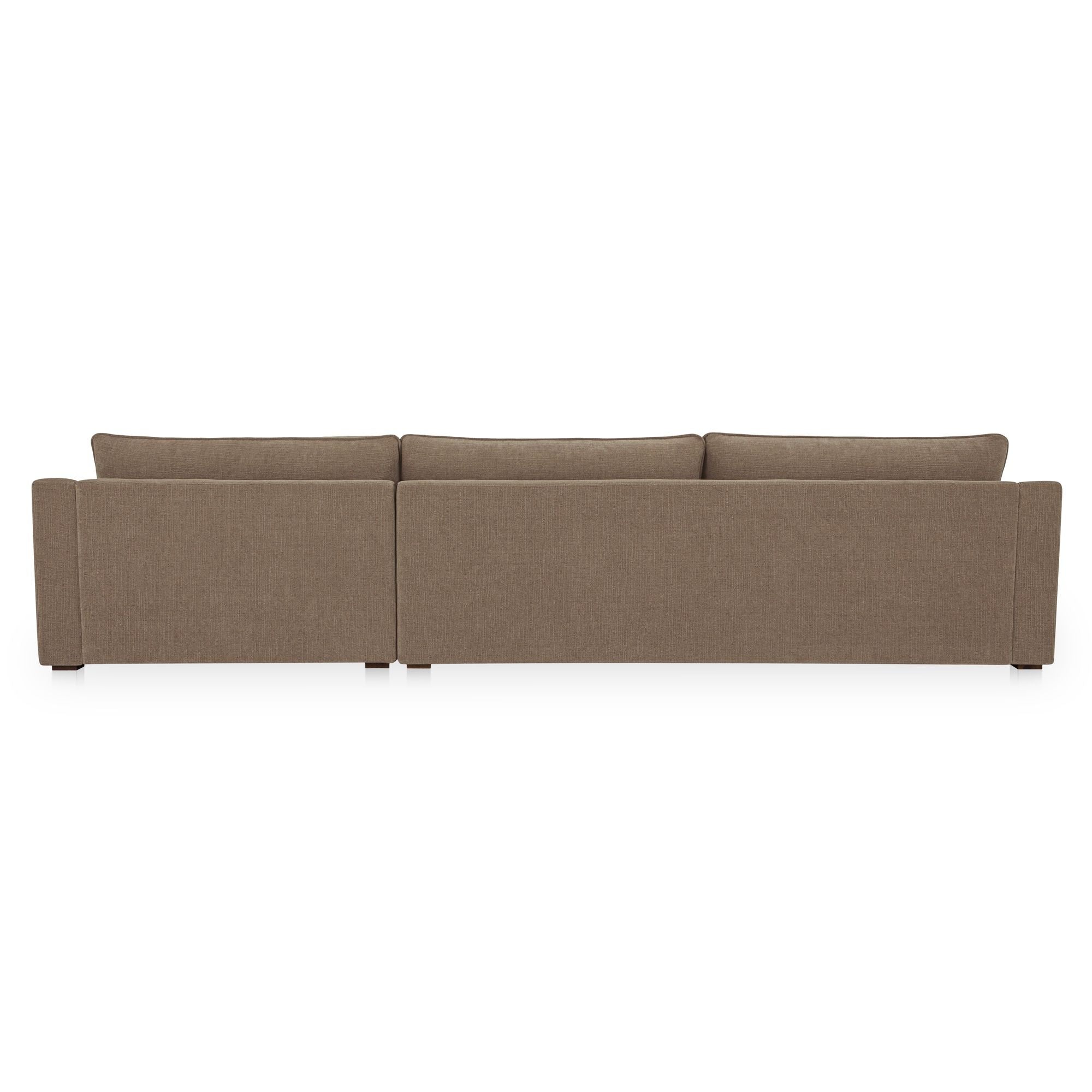 Farrow - Right Sectional - Taupe