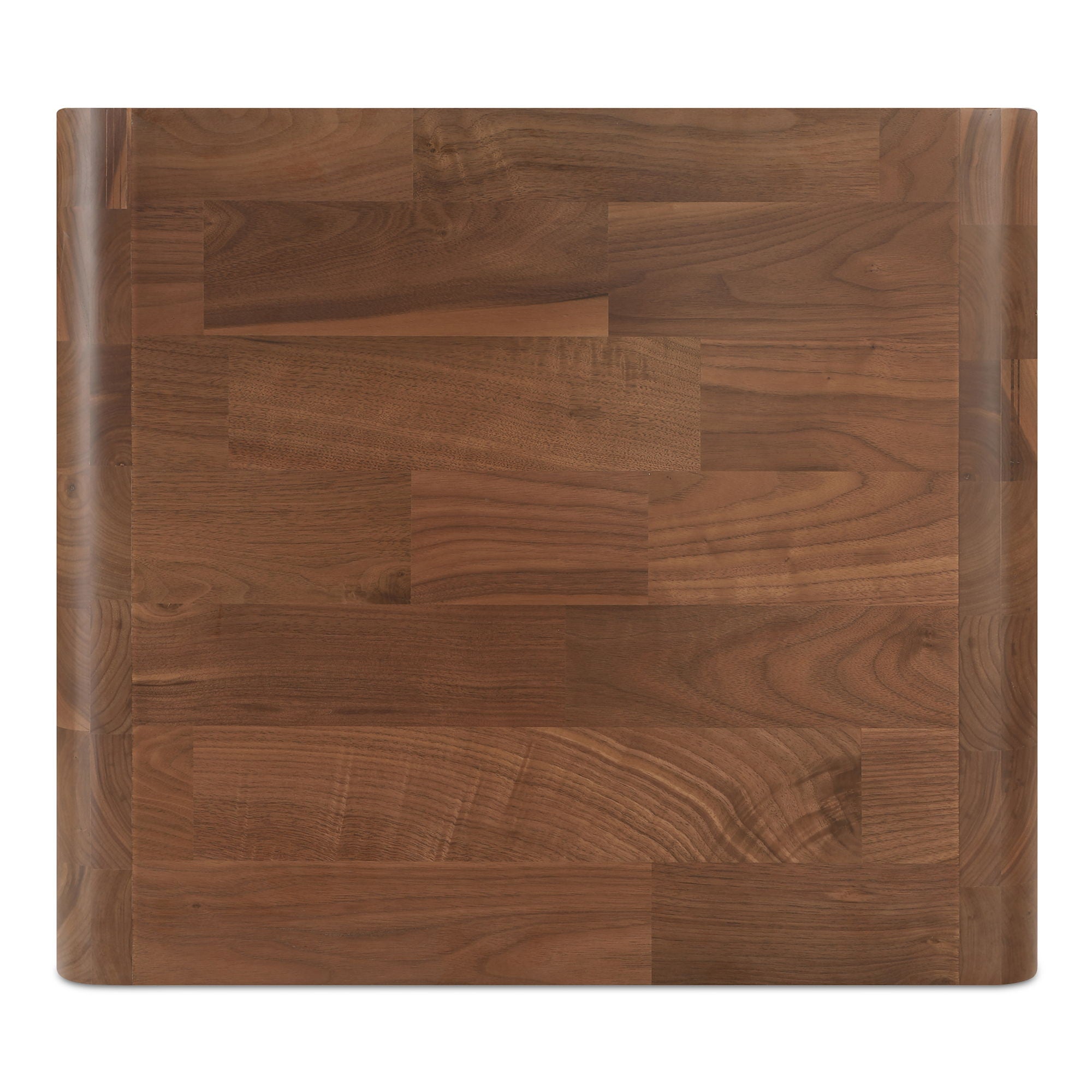 Carrie - Side Table - Dark Brown