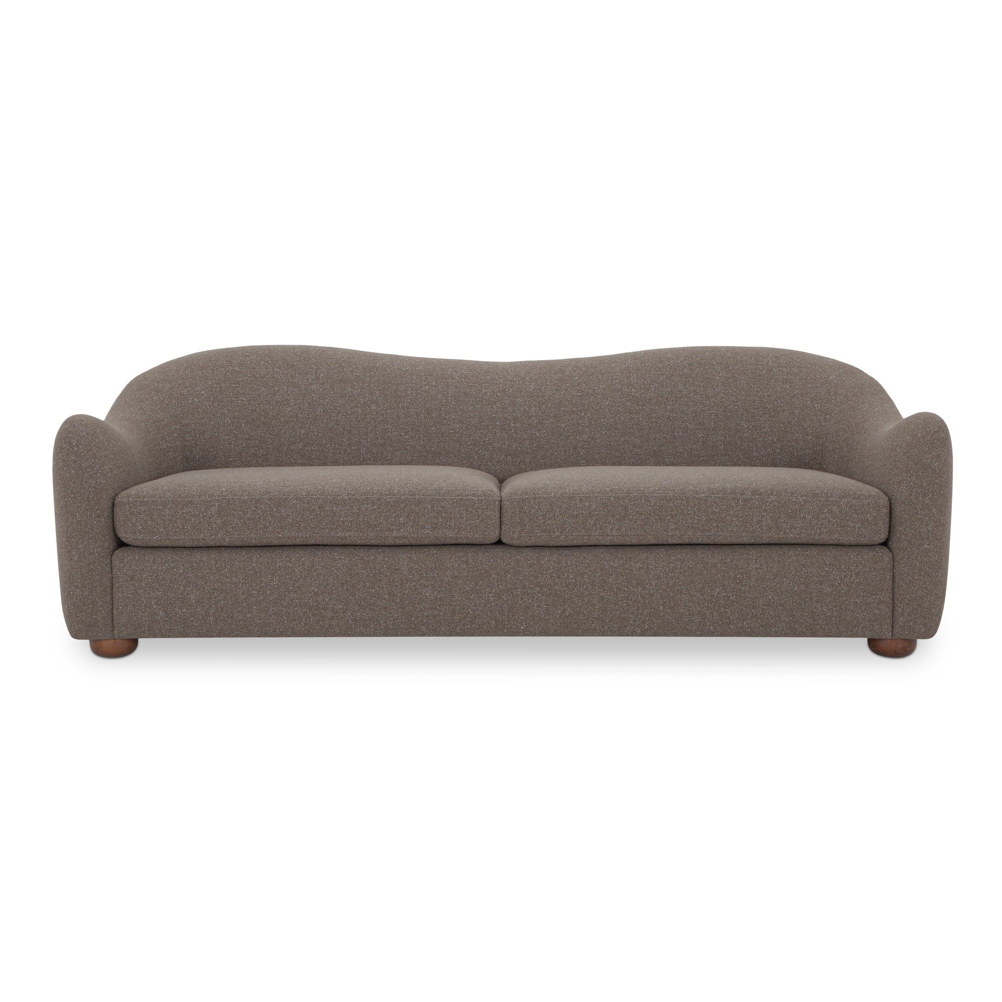Bria - Sofa - Brown