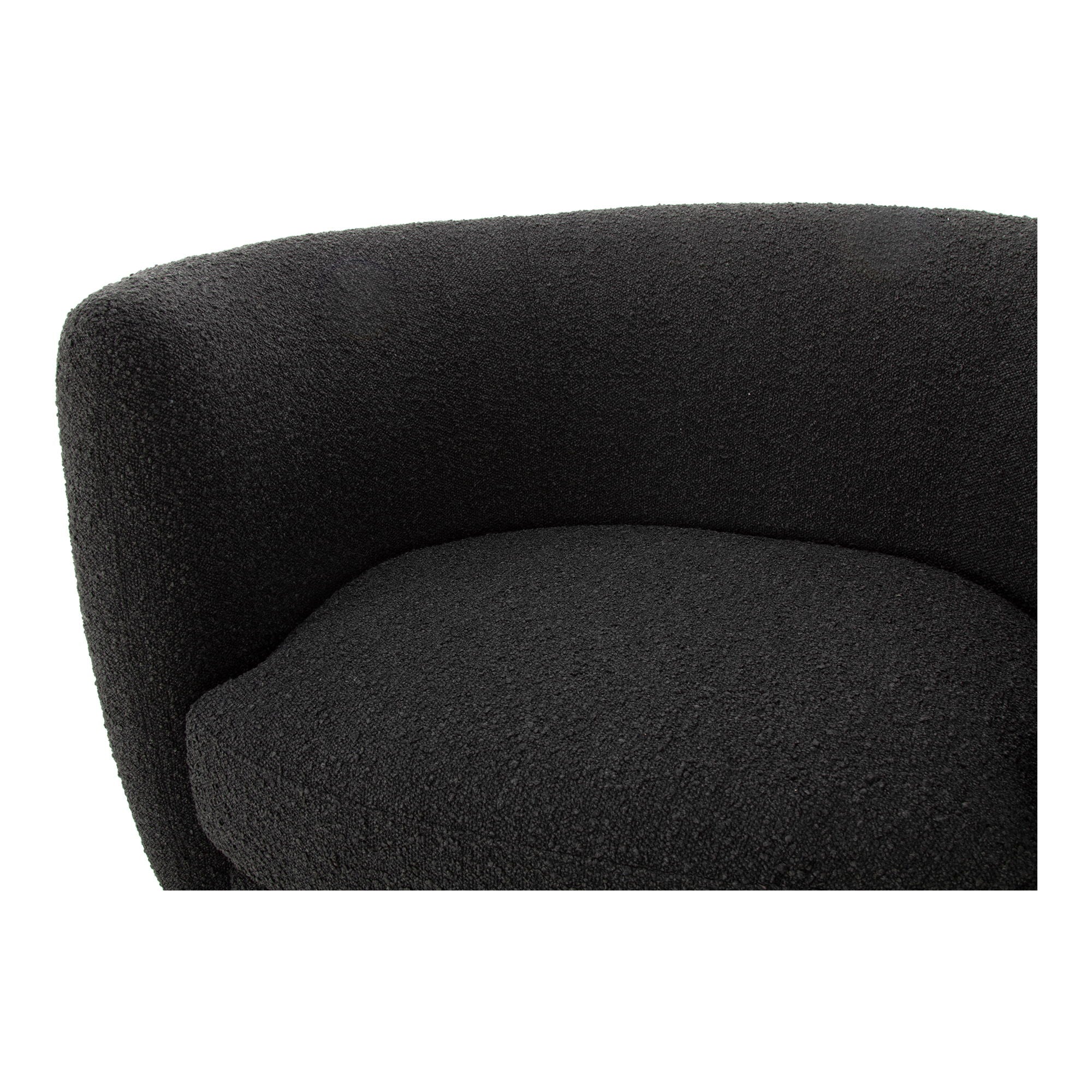Koba - Chair - Black