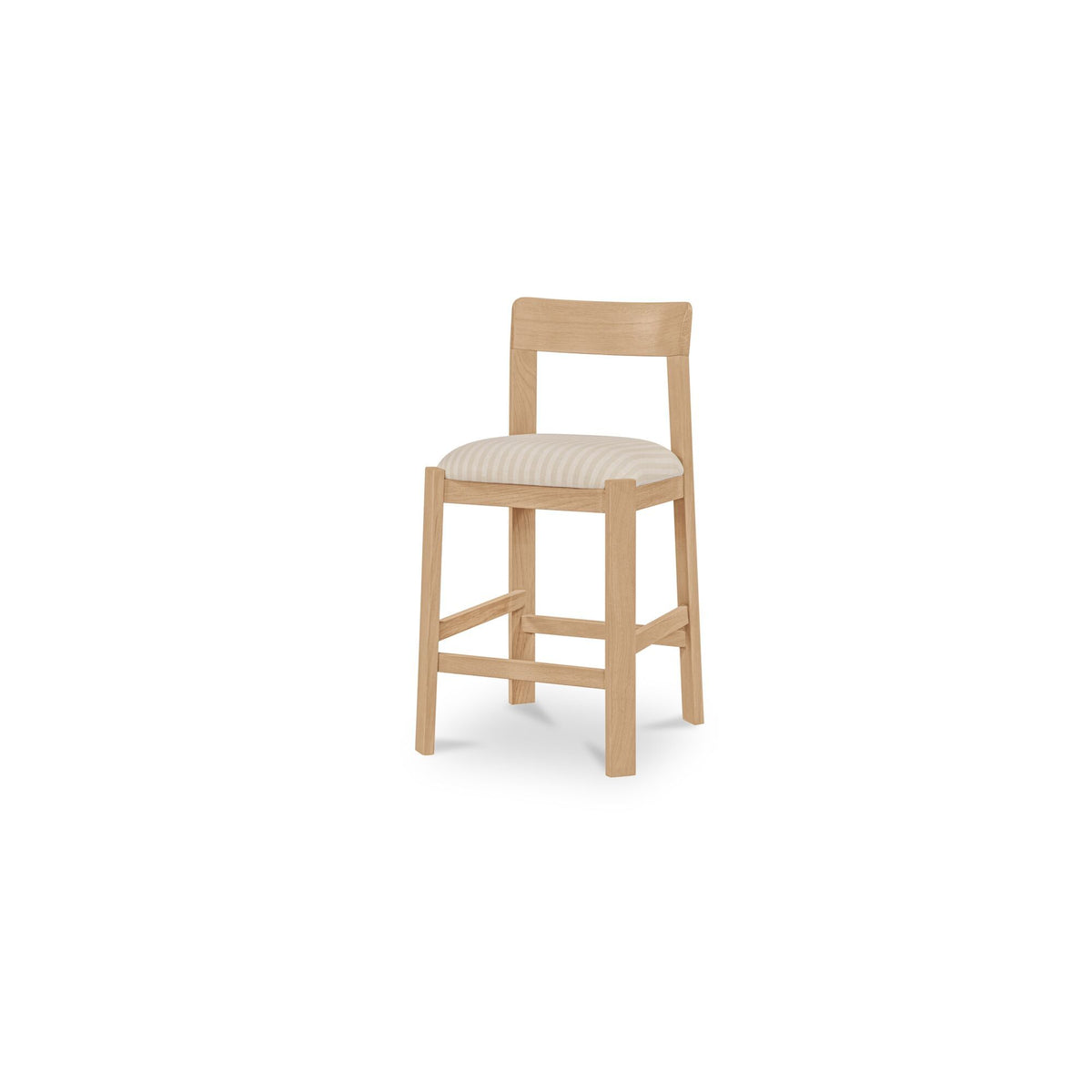 Oli - Counter Stool Stripe - Multicolor