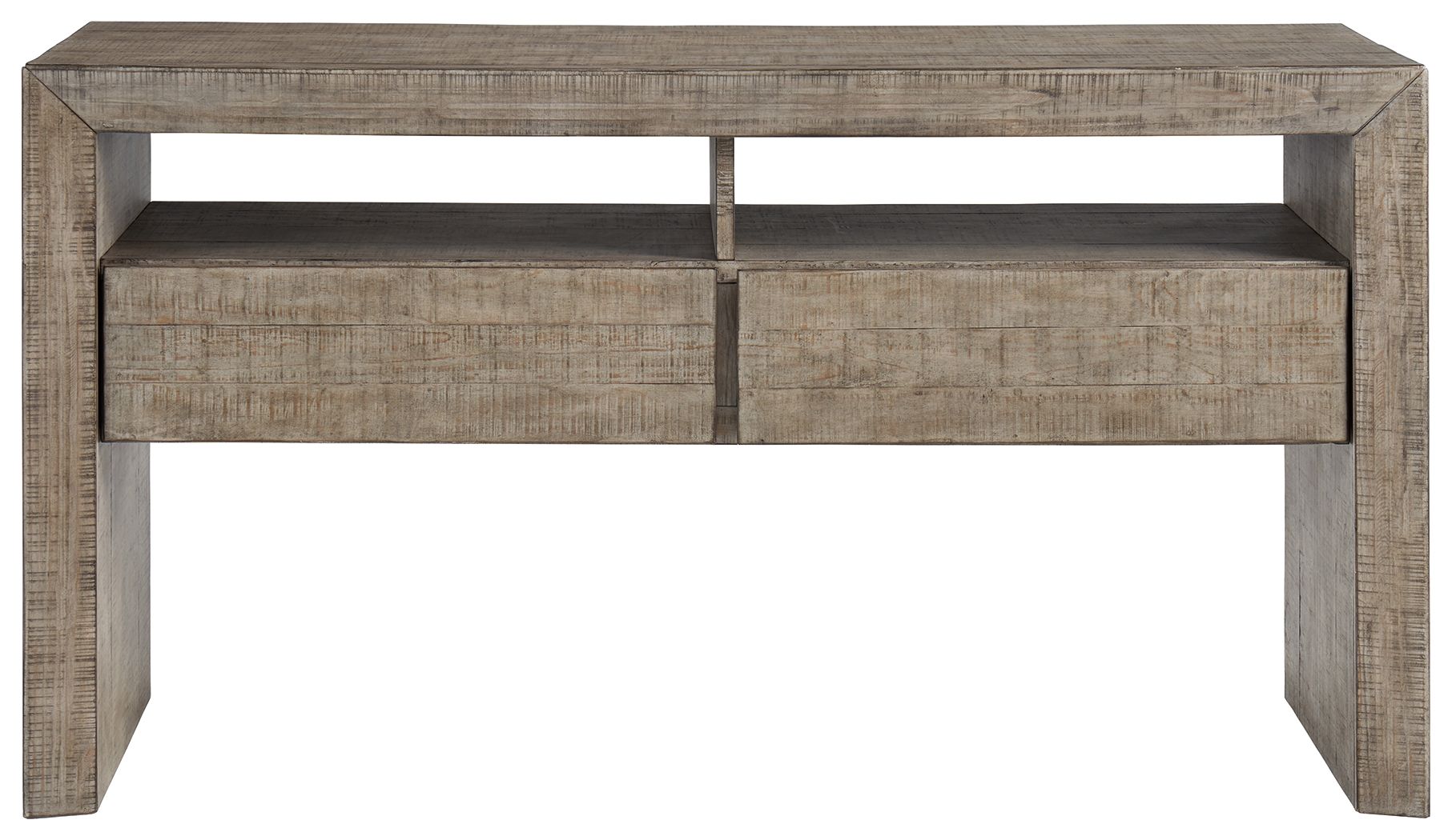 Langford - Light Grayish Brown - Dining Room Server