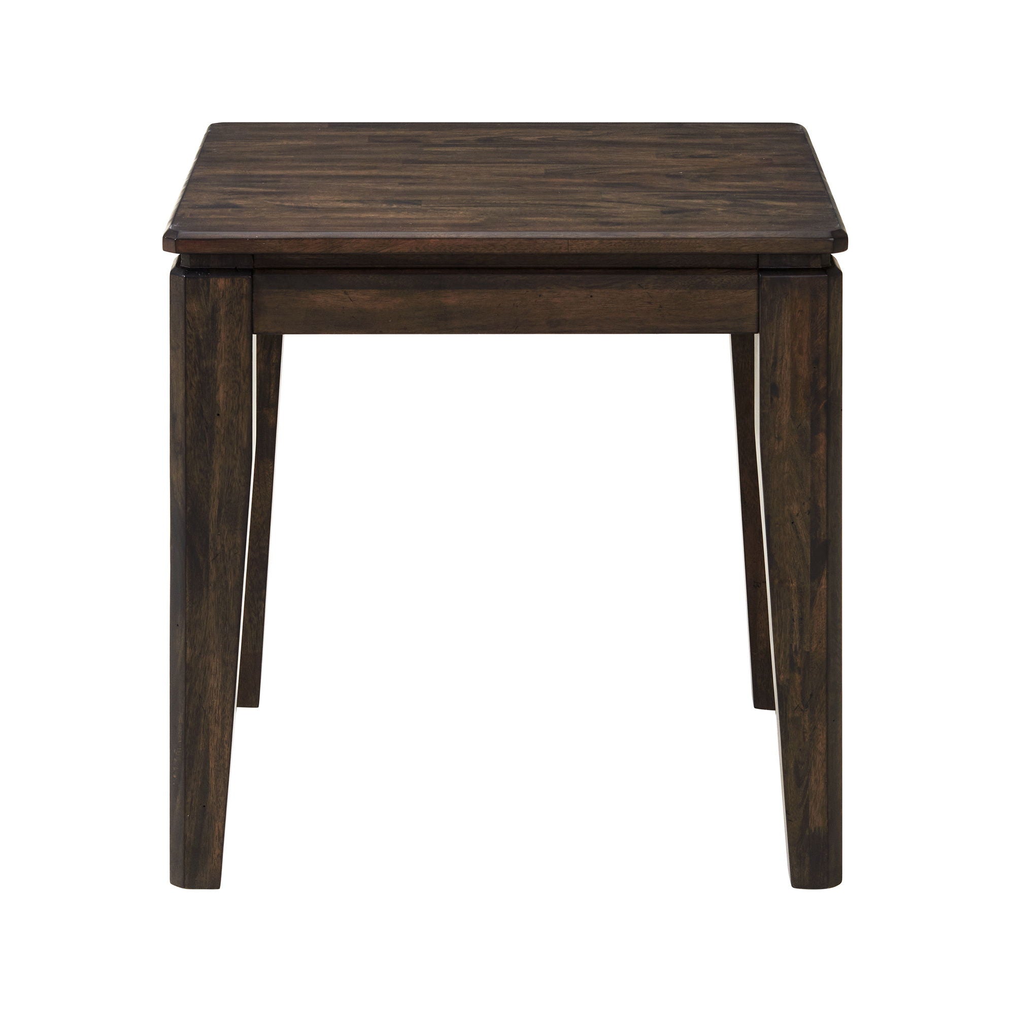 Kauai - End Table - Brushed Mango Wood