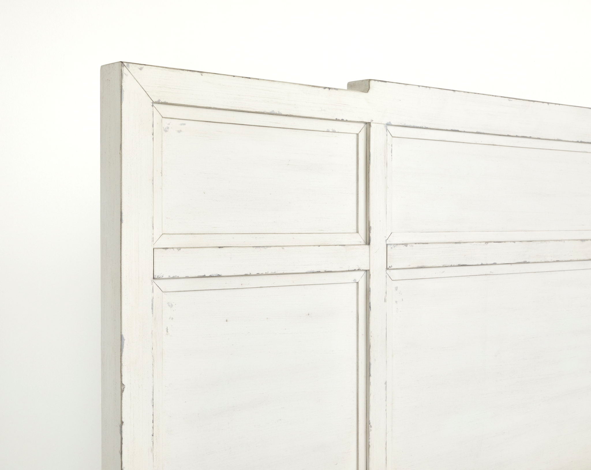 Gardenia Bay - Panel Bed