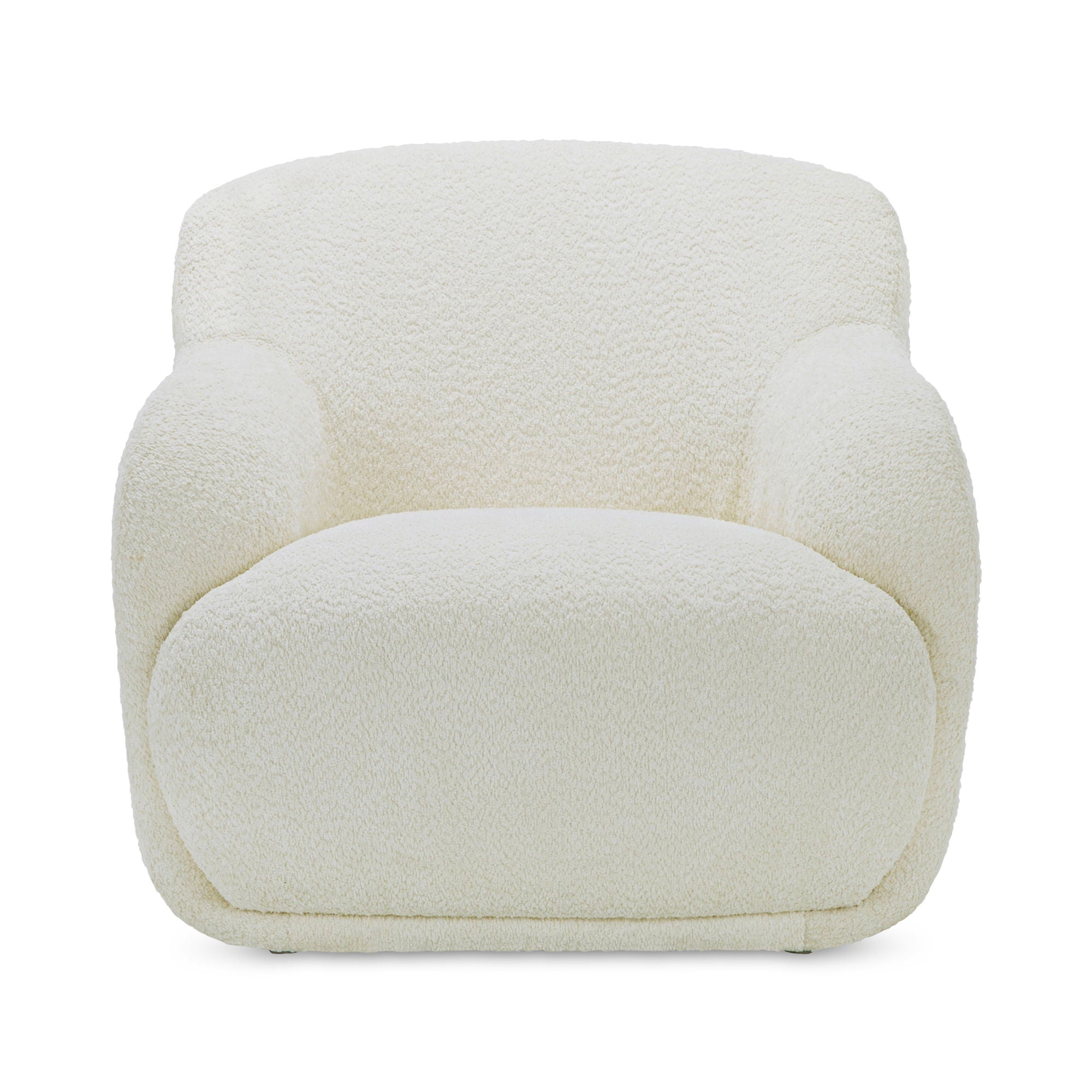 Stevie - Lounge Chair - Cream