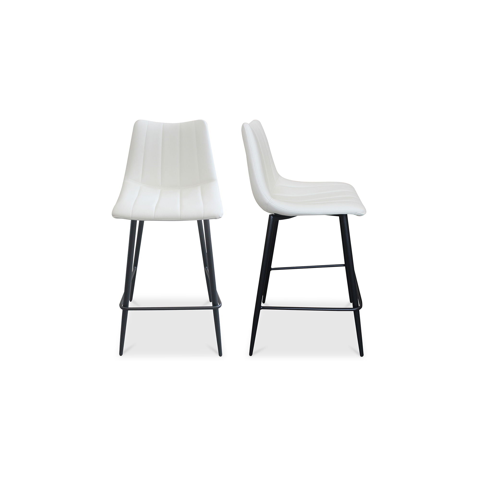 Alibi - Counter Stool (Set of 2) - Ivory