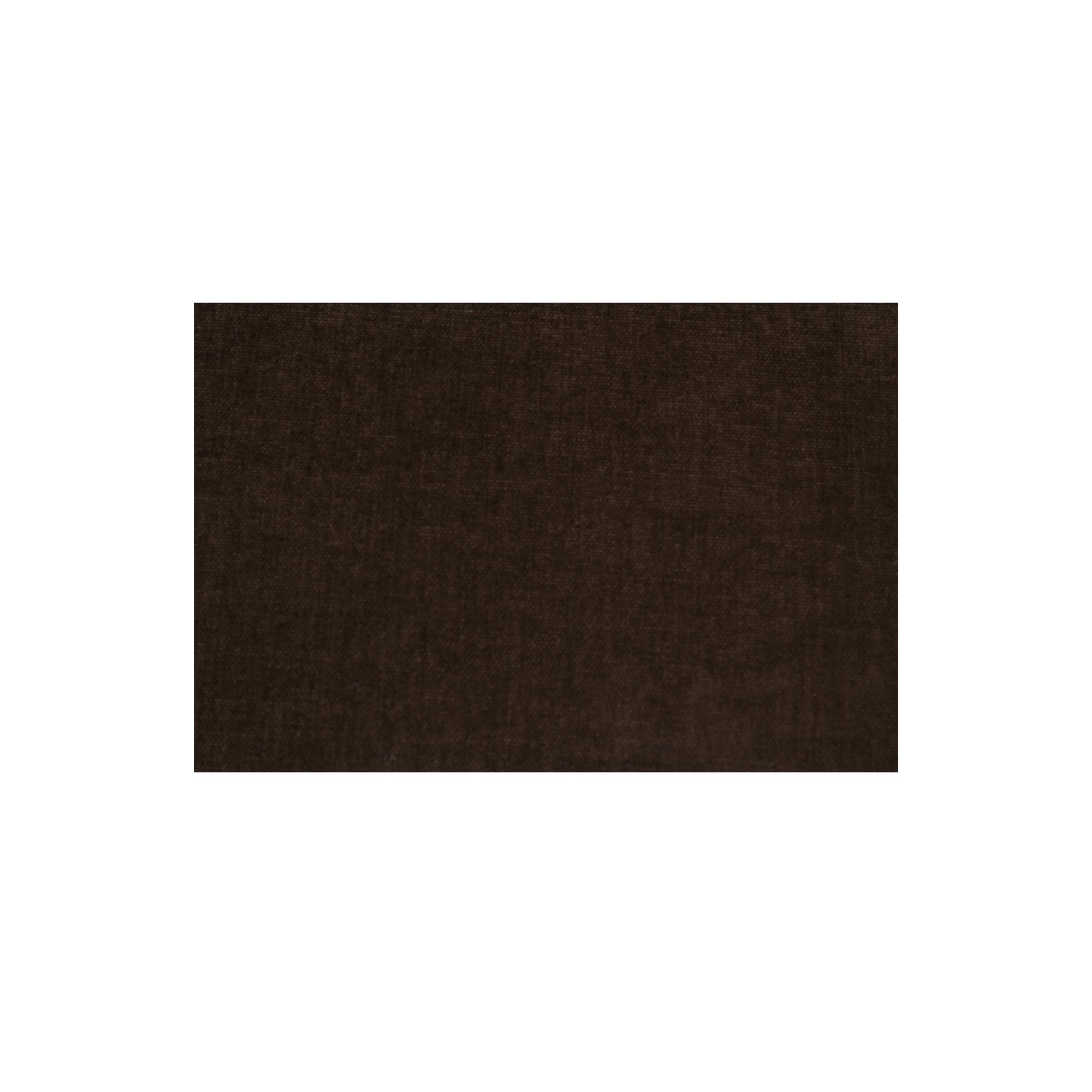 Naomi - Concave Sofa - Dark Brown