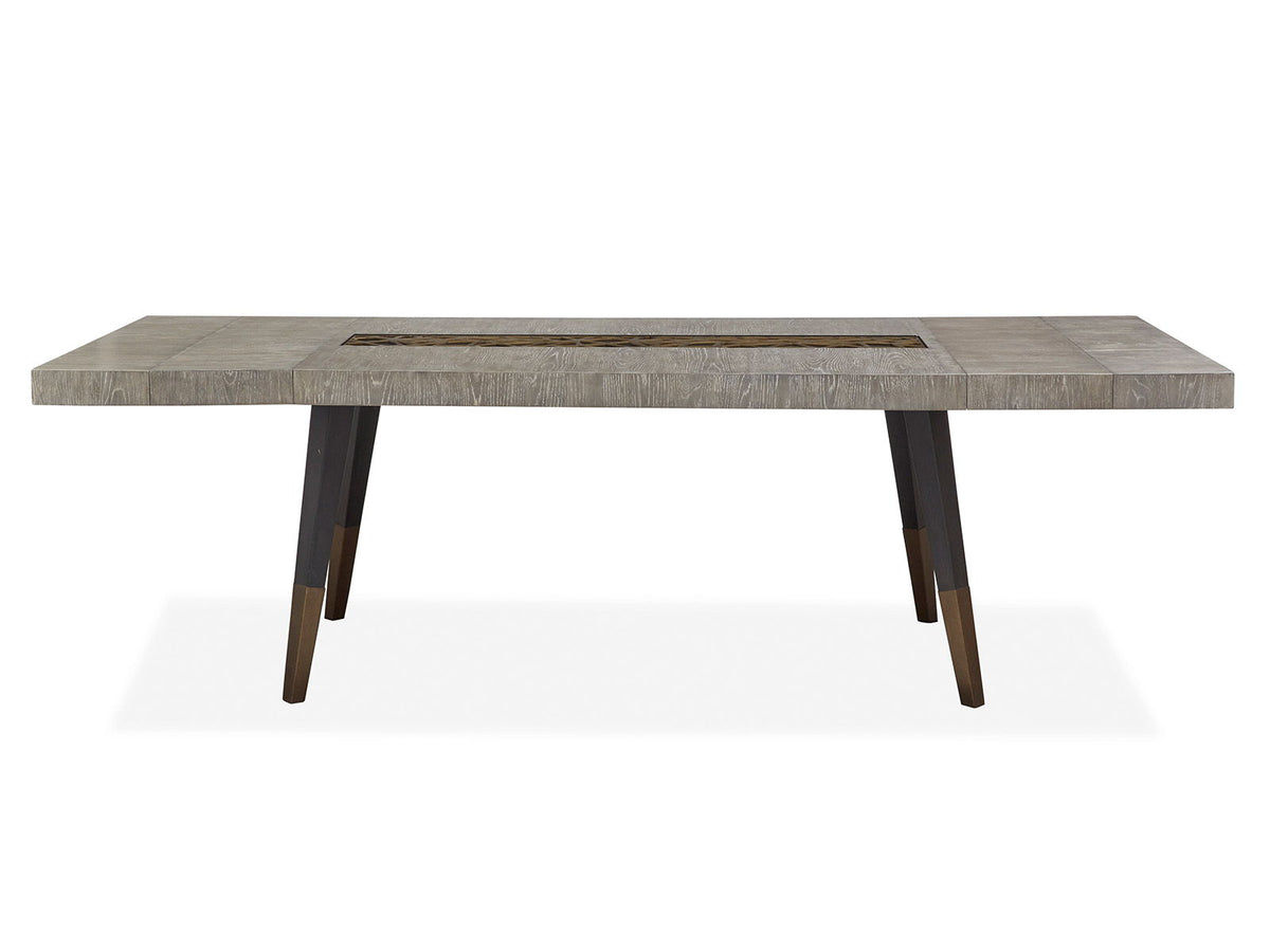 Ryker - Rectangular Dining Table - Homestead Brown