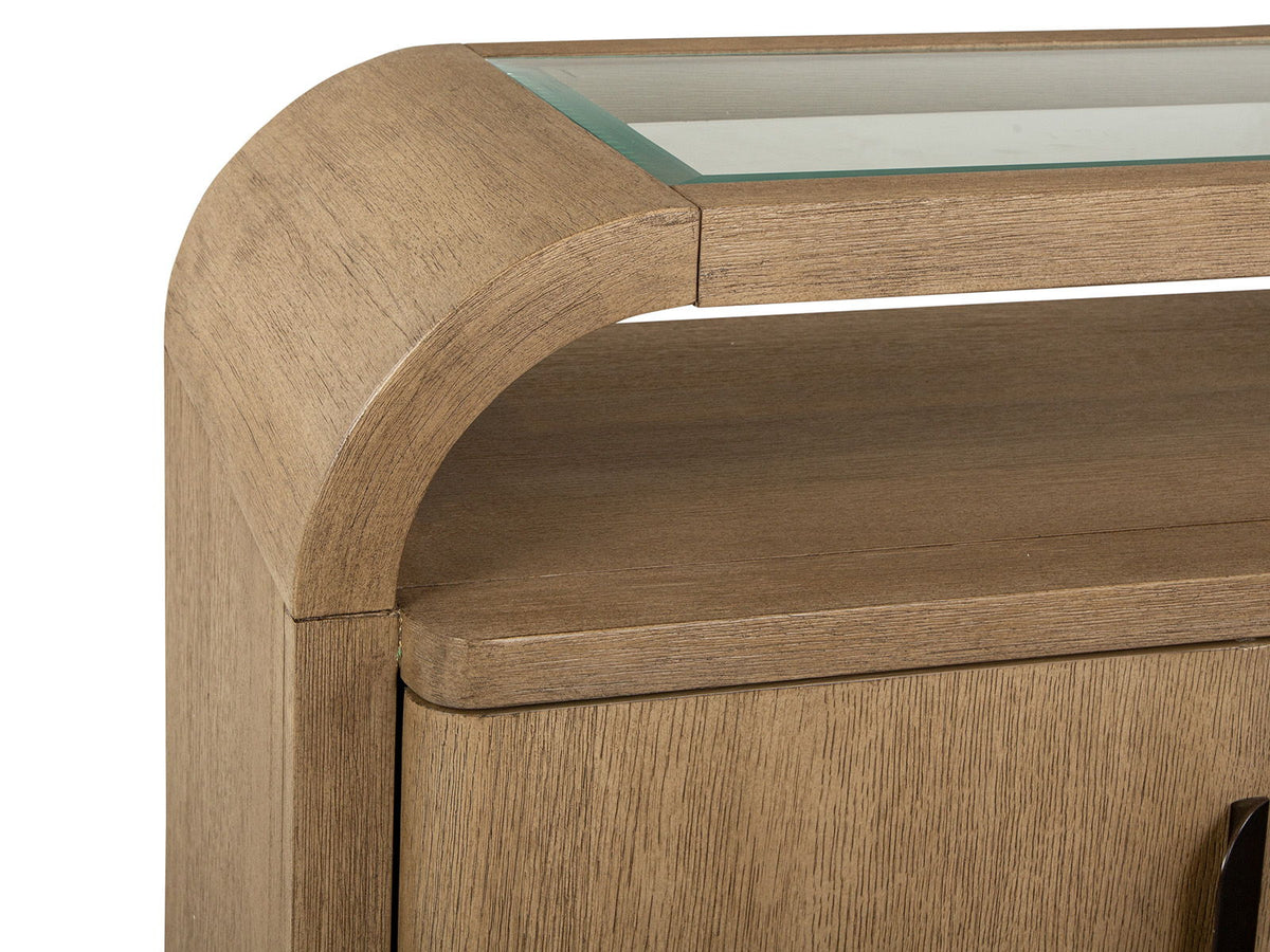 Tristan - Sideboard - Swiss Coffee