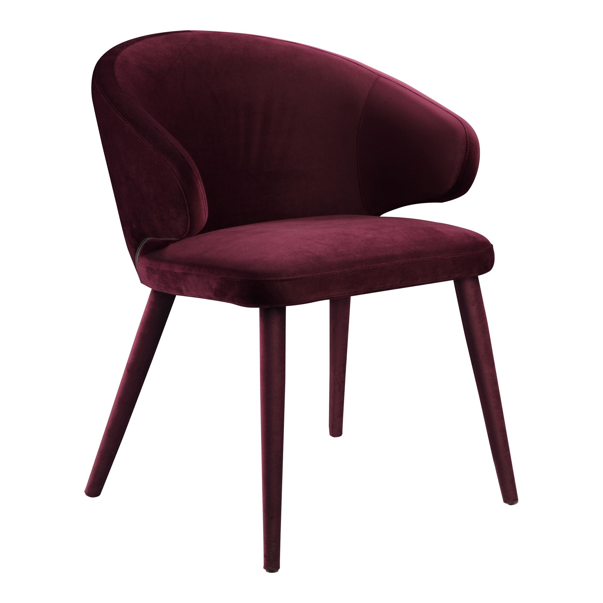 Stewart - Dining Chair - Purple