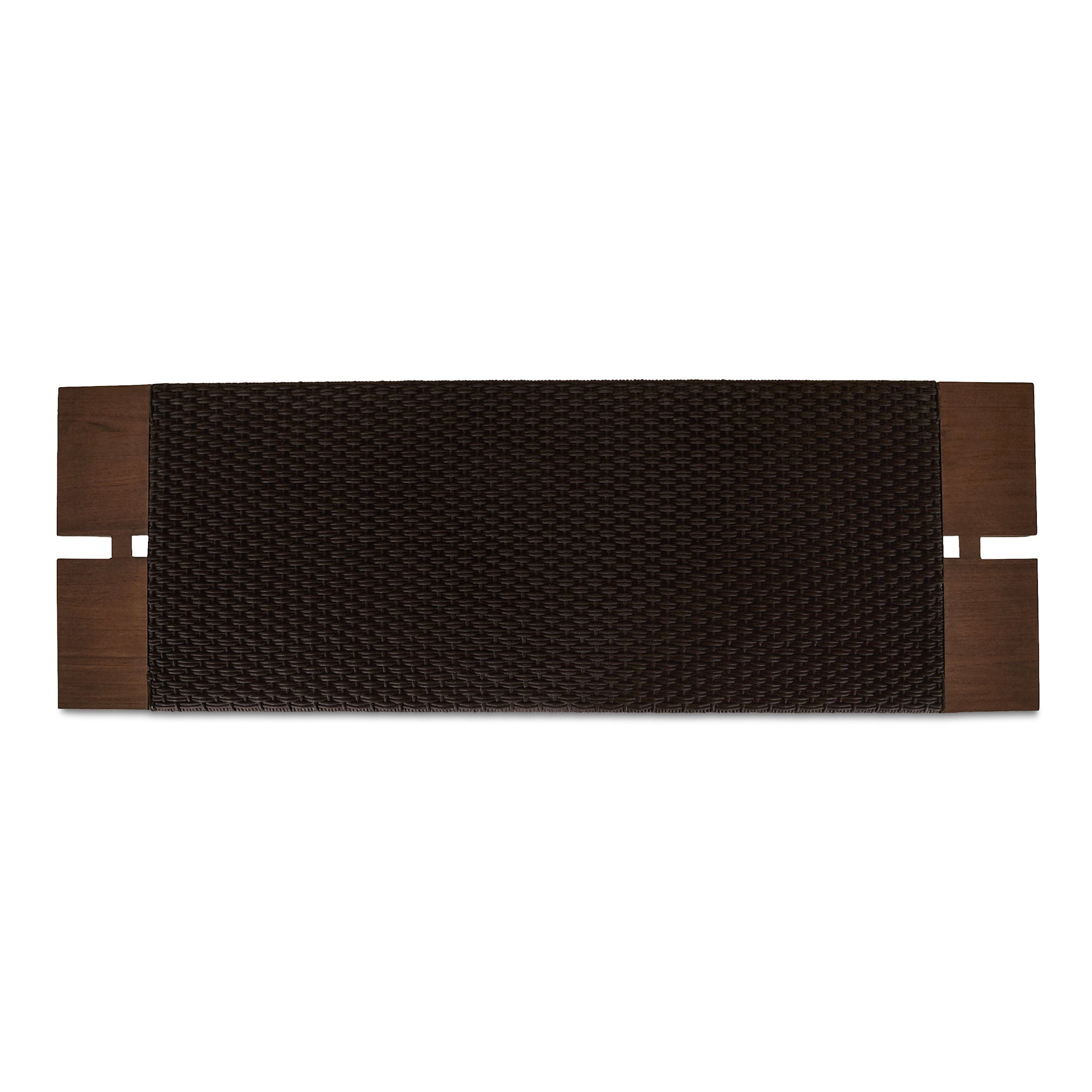 Merritt - Bench - Dark Brown