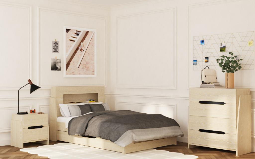 Darby - Nightstand
