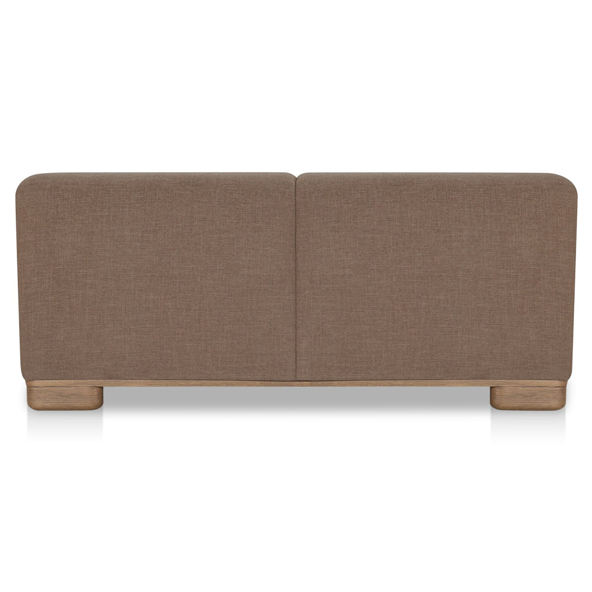 June - Sofa - Dark Brown