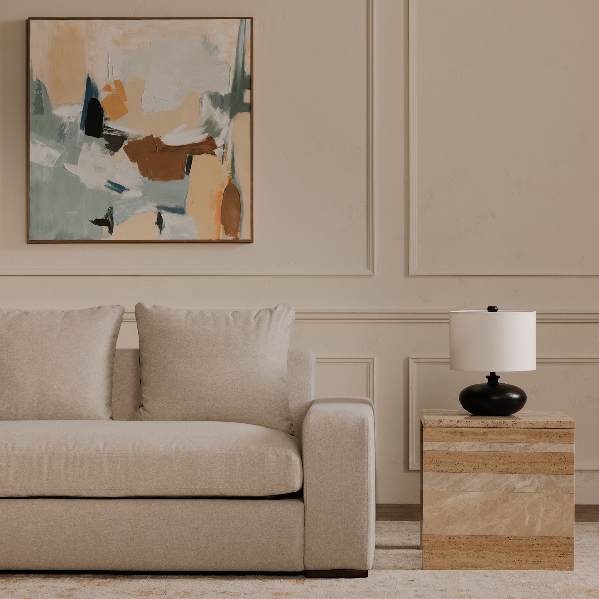 Thomas - Sofa - Gray