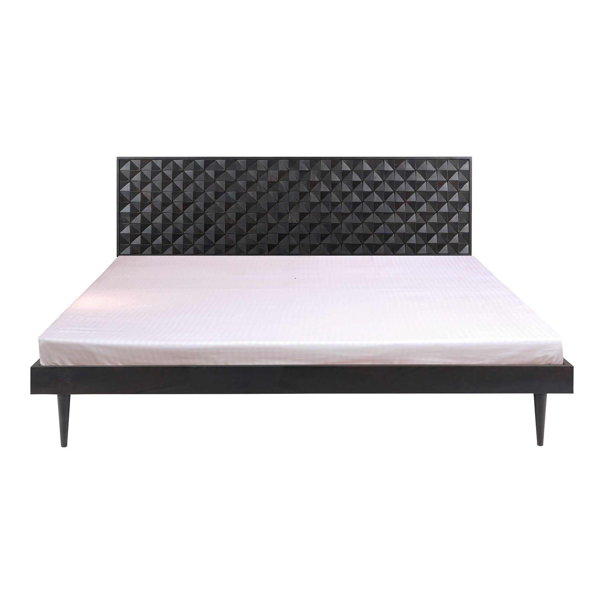 Pablo - King Bed - Black