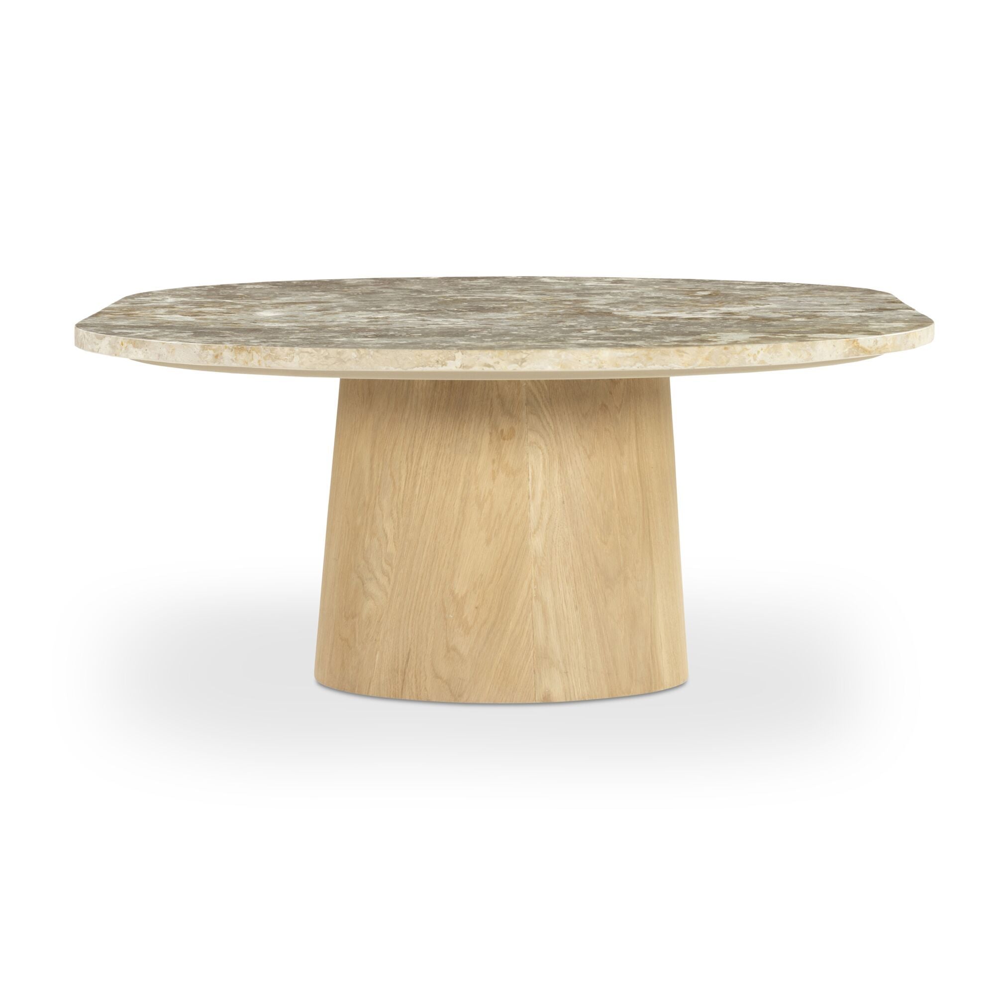 Carly - Coffee Table - Panther Stone