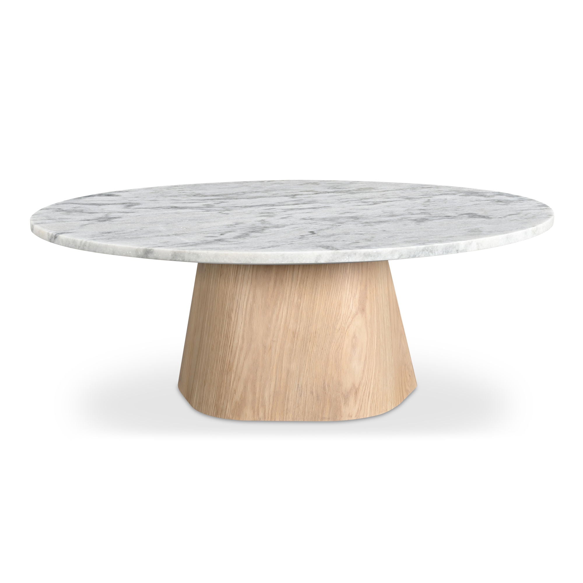Evelyn - Coffee Table - White