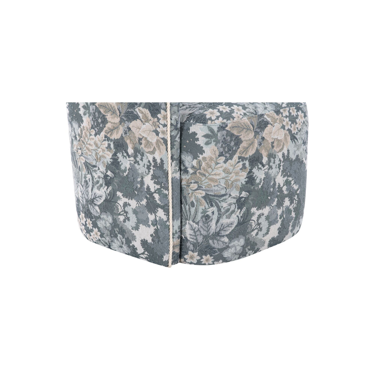 Cecil - Dining Chair Tapestry - Blue / Gray